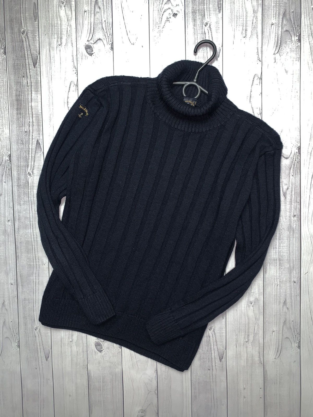 Paul & shark knit turtleneck size XL