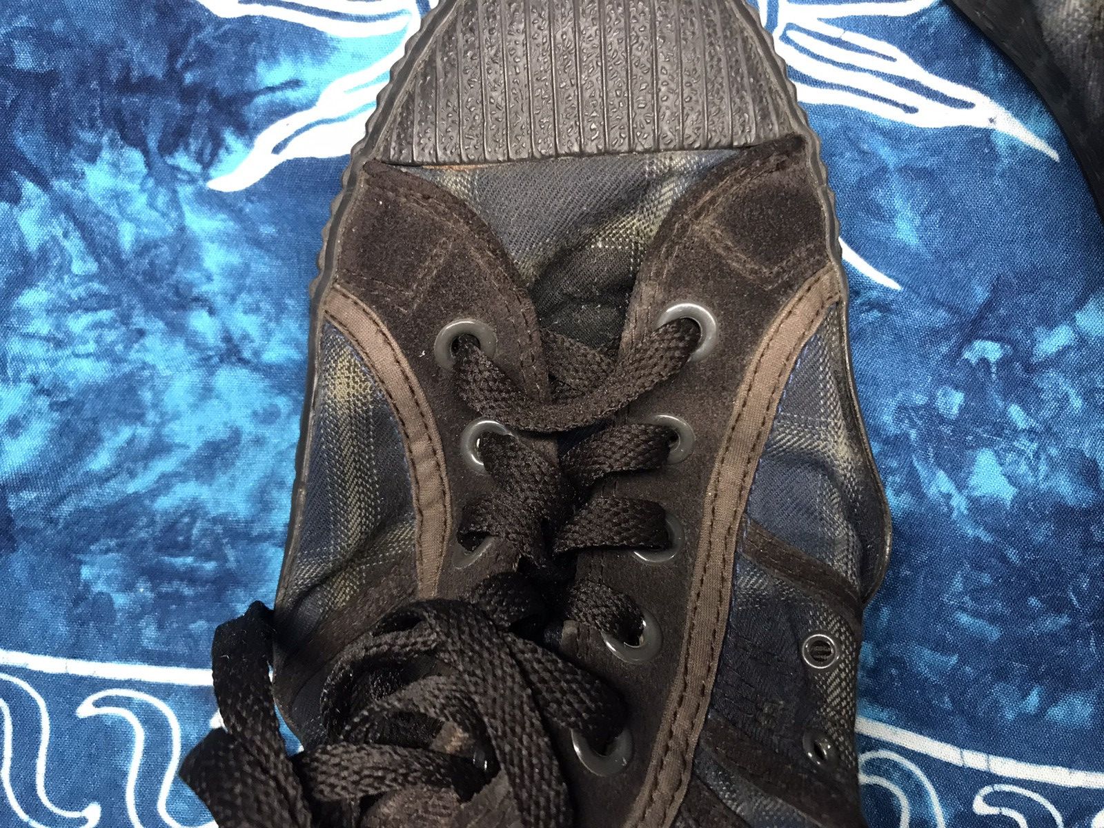 Diesel Vintage DIESEL HiGH TOP Sneakers Size US 10 / EU 43 - 12 Thumbnail