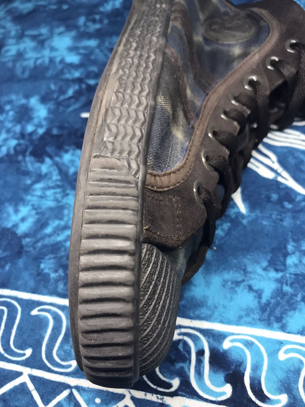 Diesel Vintage DIESEL HiGH TOP Sneakers Size US 10 / EU 43 - 7 Thumbnail