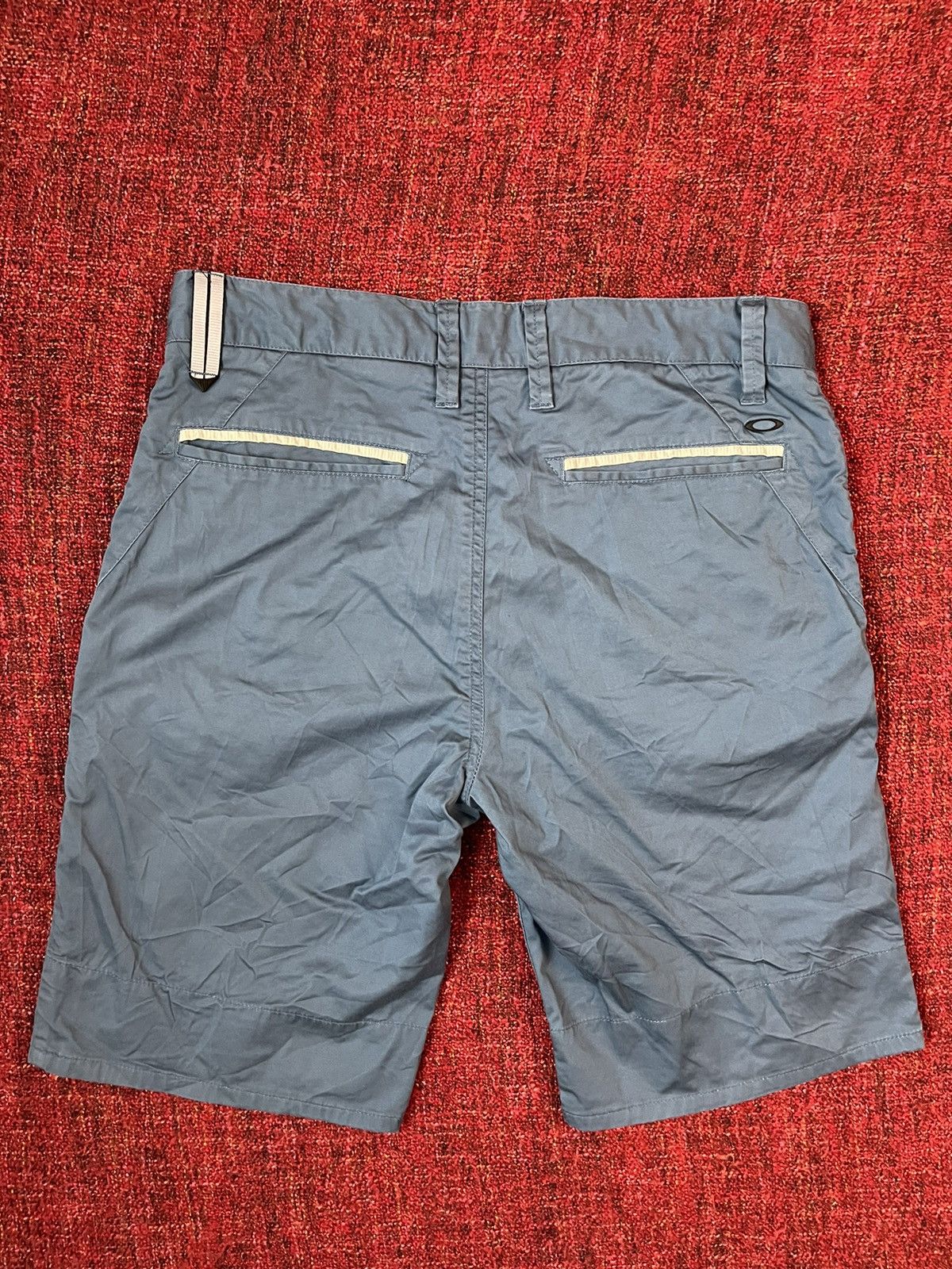 Oakley Oakley y2k vintage shorts Size US 34 / EU 50 - 2 Thumbnail