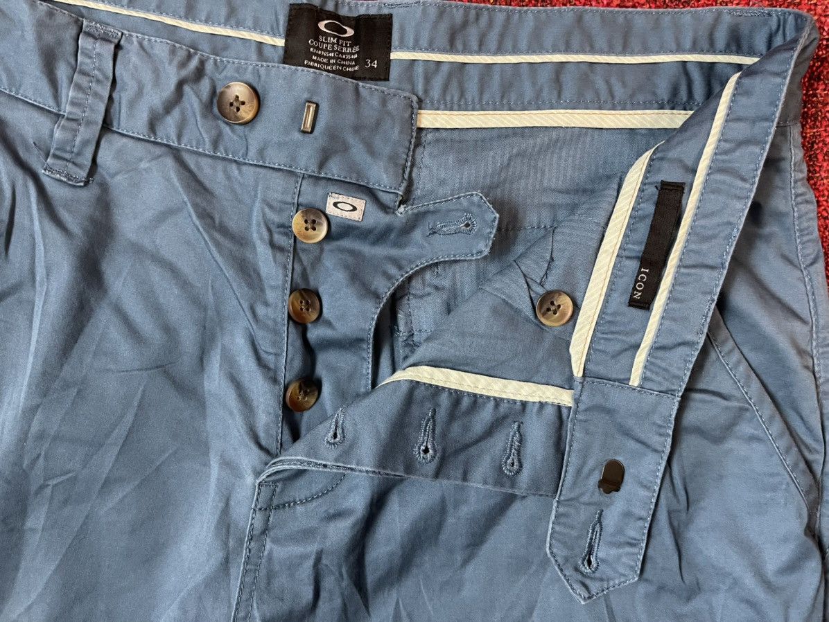 Oakley Oakley y2k vintage shorts Size US 34 / EU 50 - 5 Thumbnail
