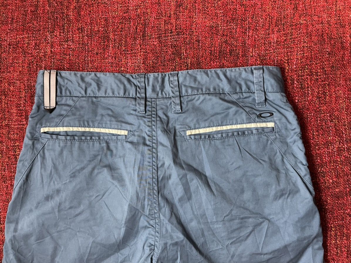 Oakley Oakley y2k vintage shorts Size US 34 / EU 50 - 3 Thumbnail