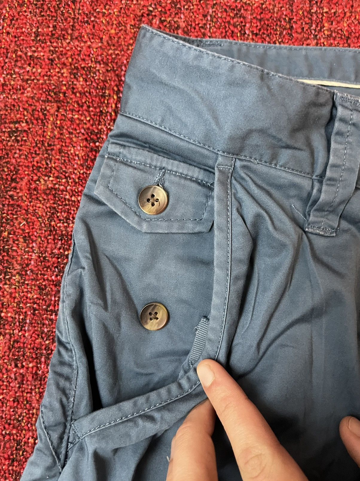 Oakley Oakley y2k vintage shorts Size US 34 / EU 50 - 4 Thumbnail