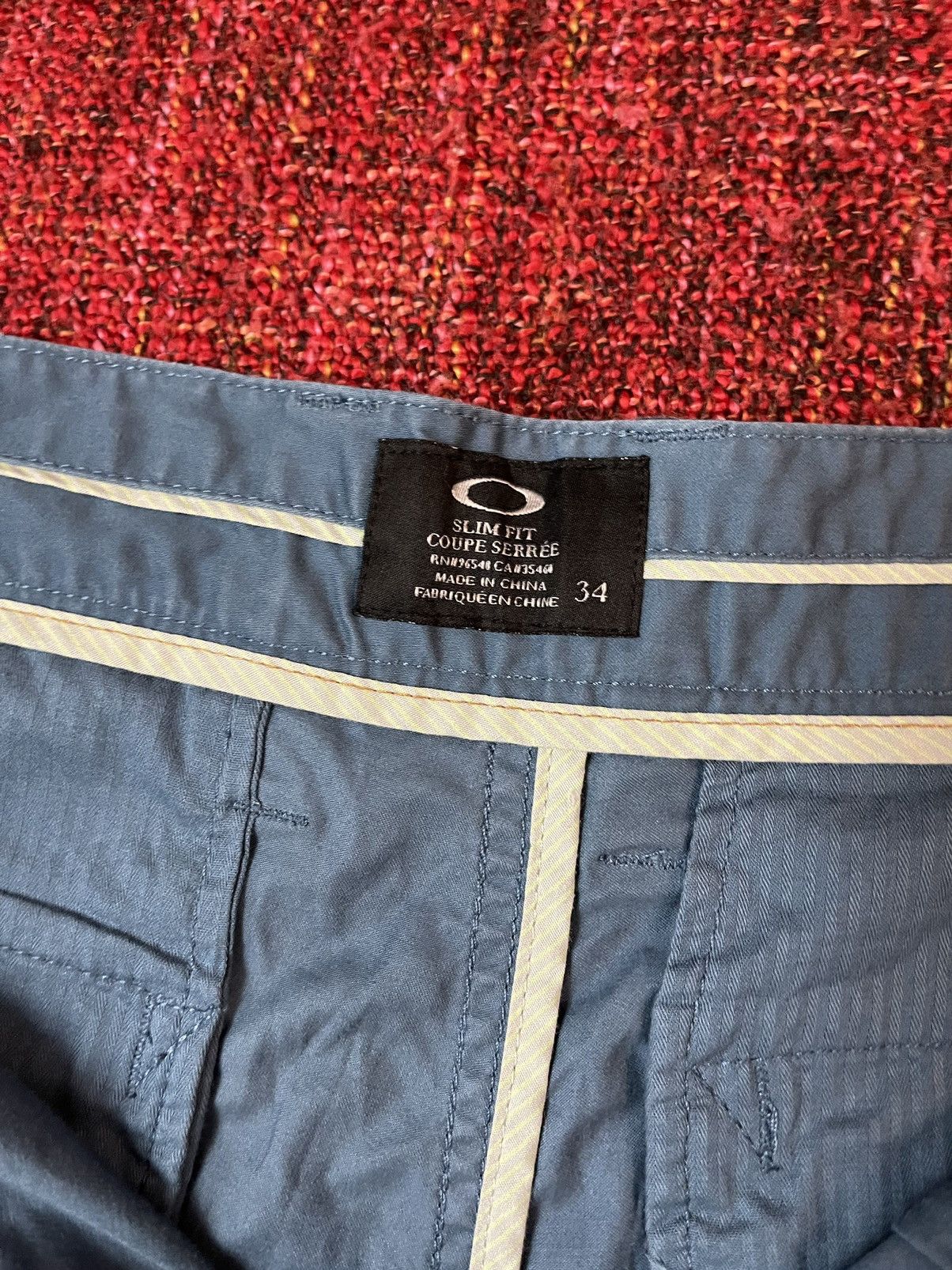 Oakley Oakley y2k vintage shorts Size US 34 / EU 50 - 6 Thumbnail