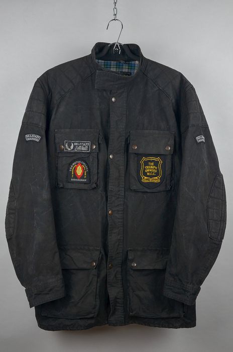 Belstaff drizabone hot sale