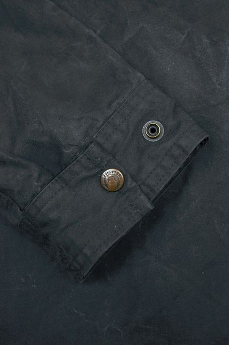 Vintage BELSTAFF Drizabone Trialmaster Waxed Motorcycle Jacket | Grailed