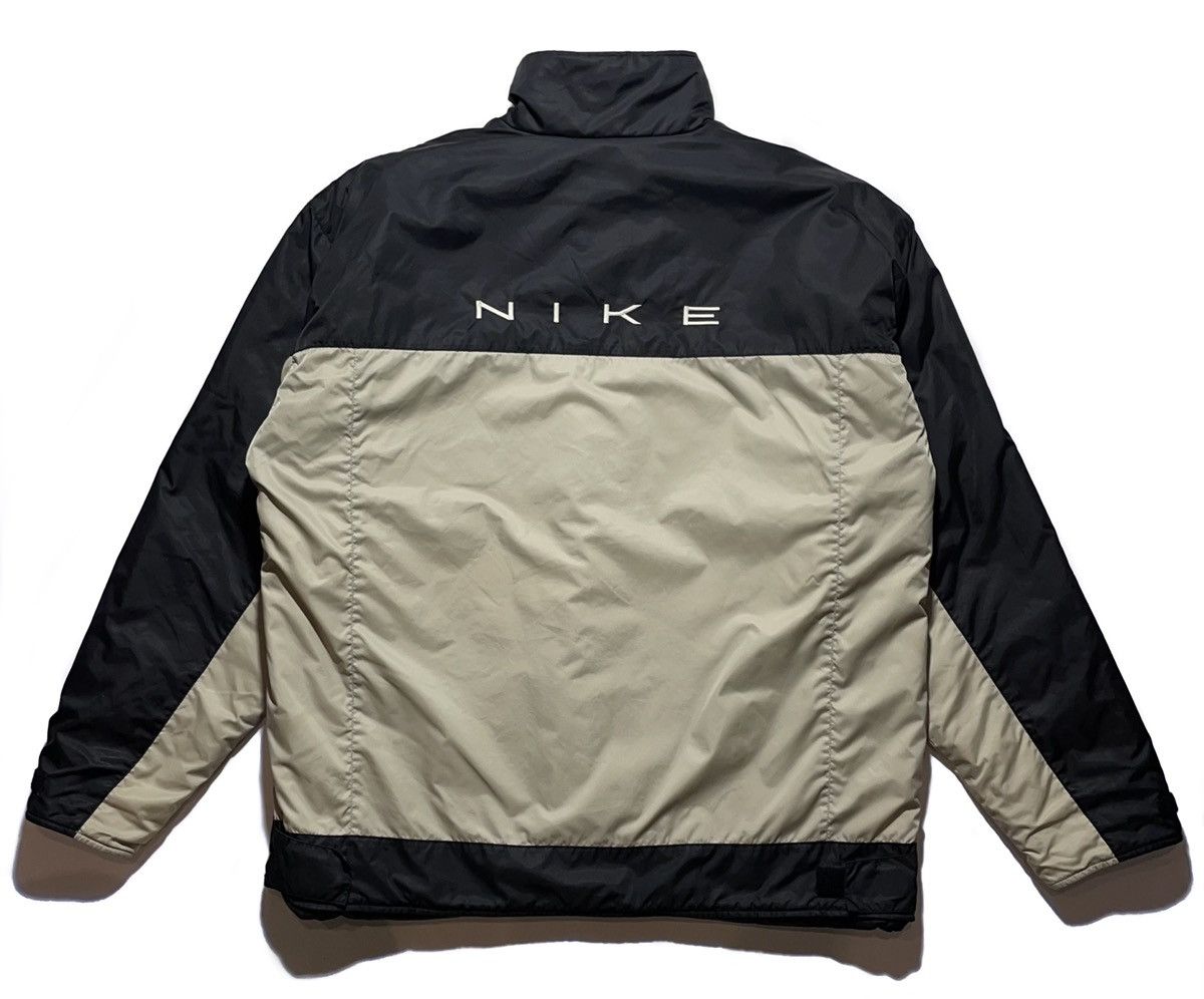 Vintage Nike Big Logo Vintage Jacket Size US XL / EU 56 / 4 - 1 Thumbnail