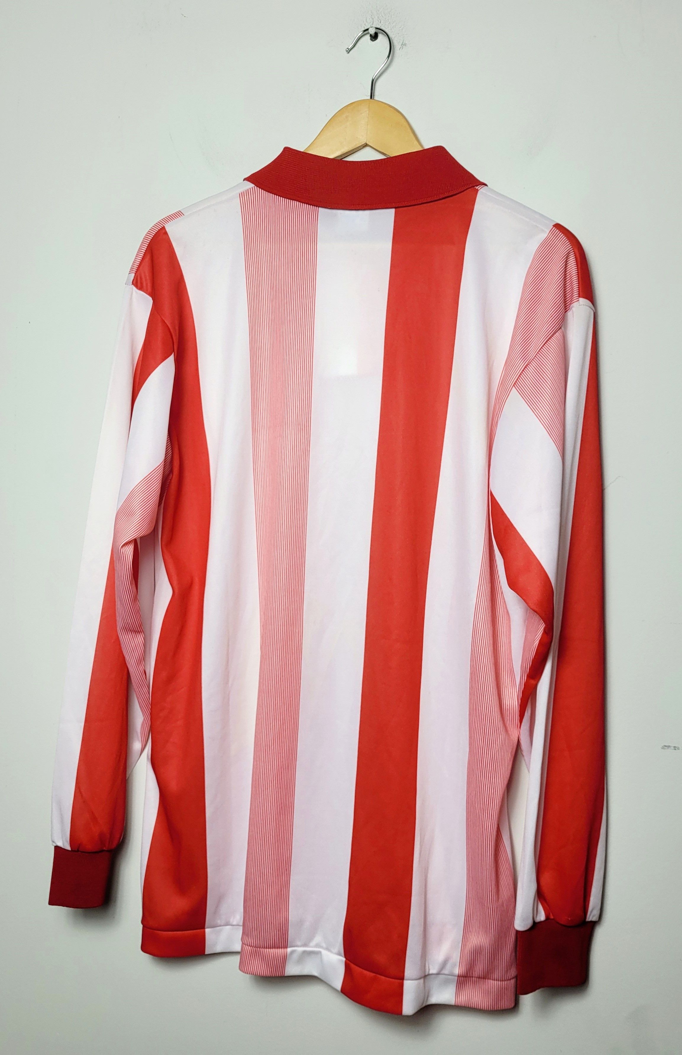 Vintage vintage Made in England jersey sweatshirt Size US L / EU 52-54 / 3 - 8 Thumbnail