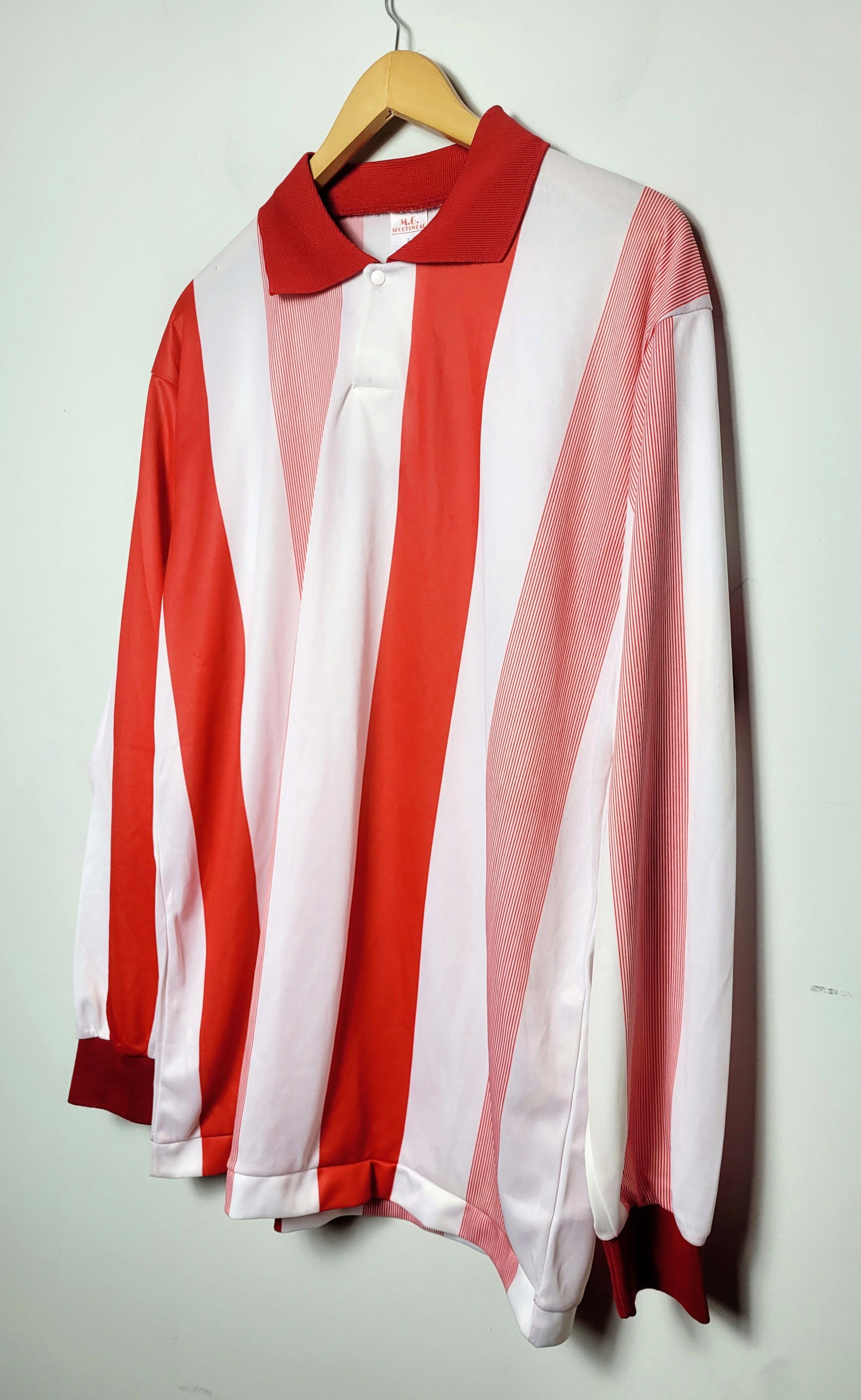 Vintage vintage Made in England jersey sweatshirt Size US L / EU 52-54 / 3 - 2 Thumbnail