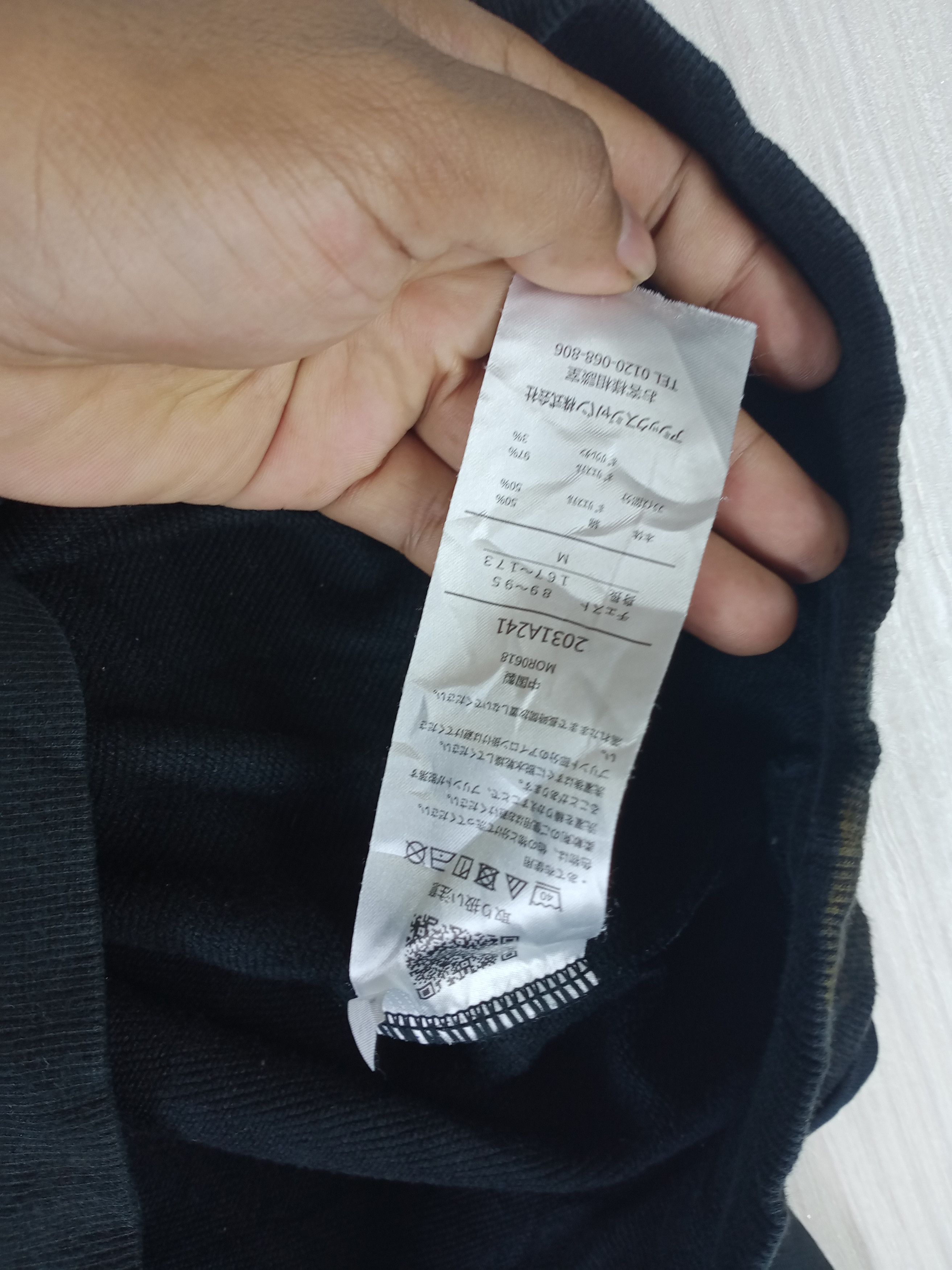 Asics Vintage Asics Crewneck Sweatshirt Size US M / EU 48-50 / 2 - 3 Thumbnail