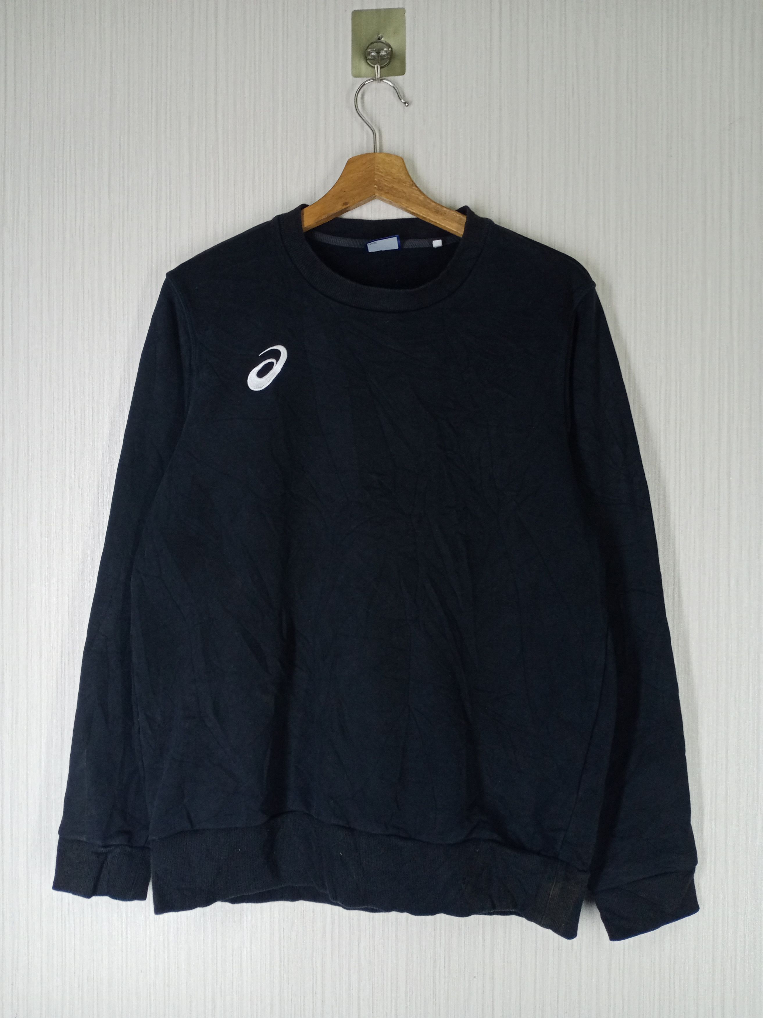 Asics Vintage Asics Crewneck Sweatshirt Size US M / EU 48-50 / 2 - 1 Thumbnail