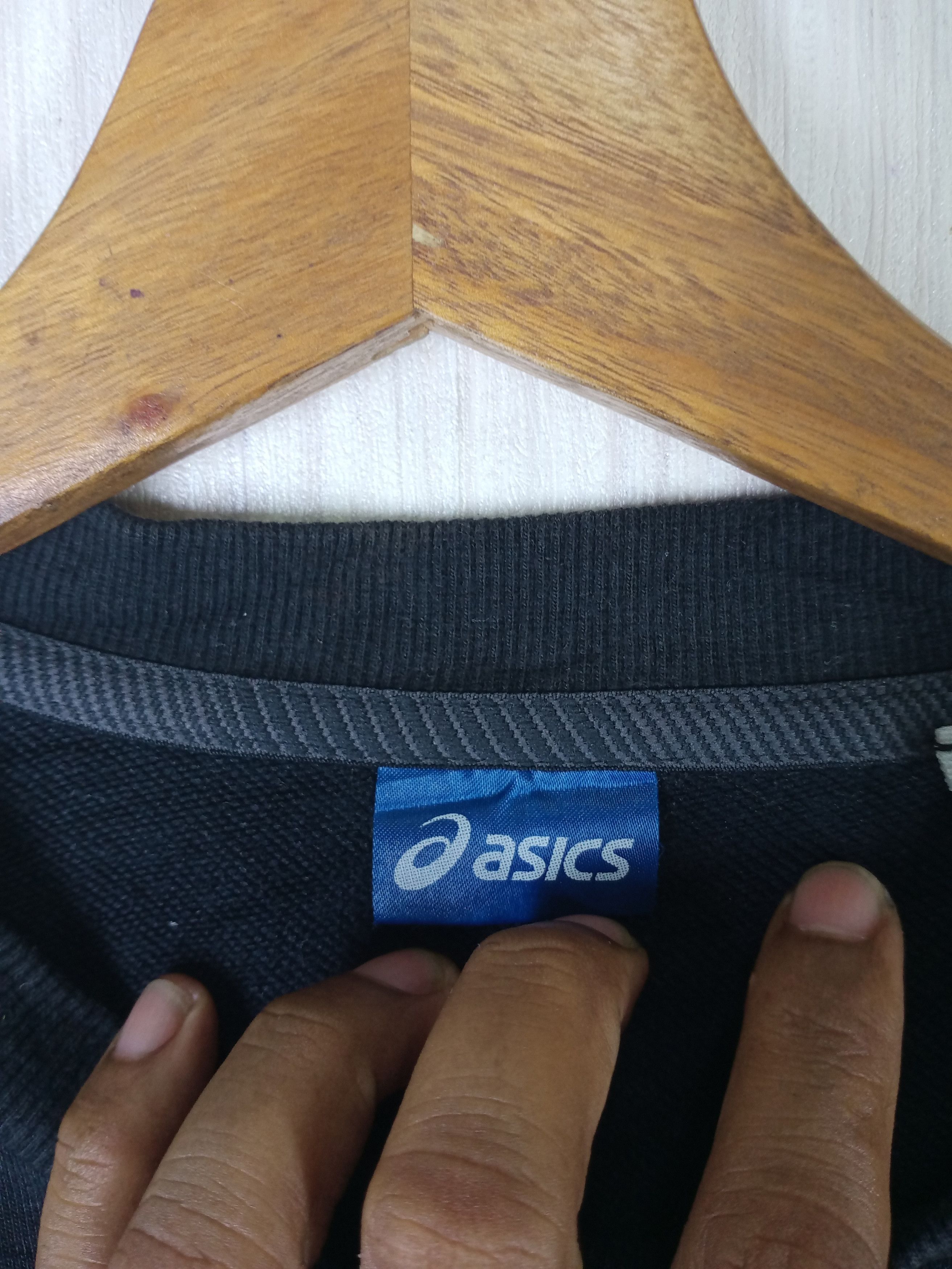 Asics Vintage Asics Crewneck Sweatshirt Size US M / EU 48-50 / 2 - 4 Thumbnail