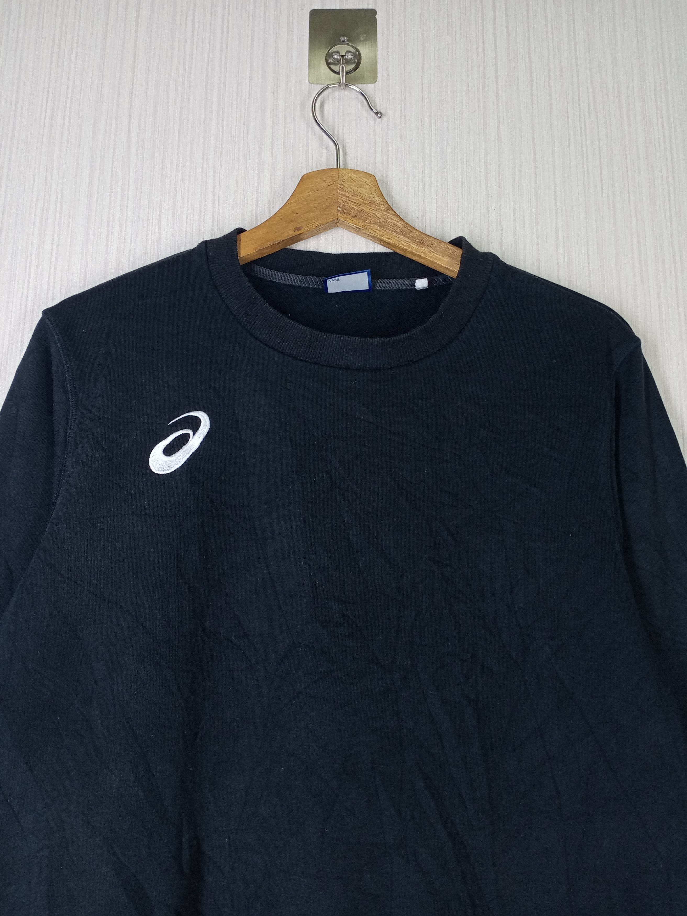 Asics Vintage Asics Crewneck Sweatshirt Size US M / EU 48-50 / 2 - 2 Thumbnail