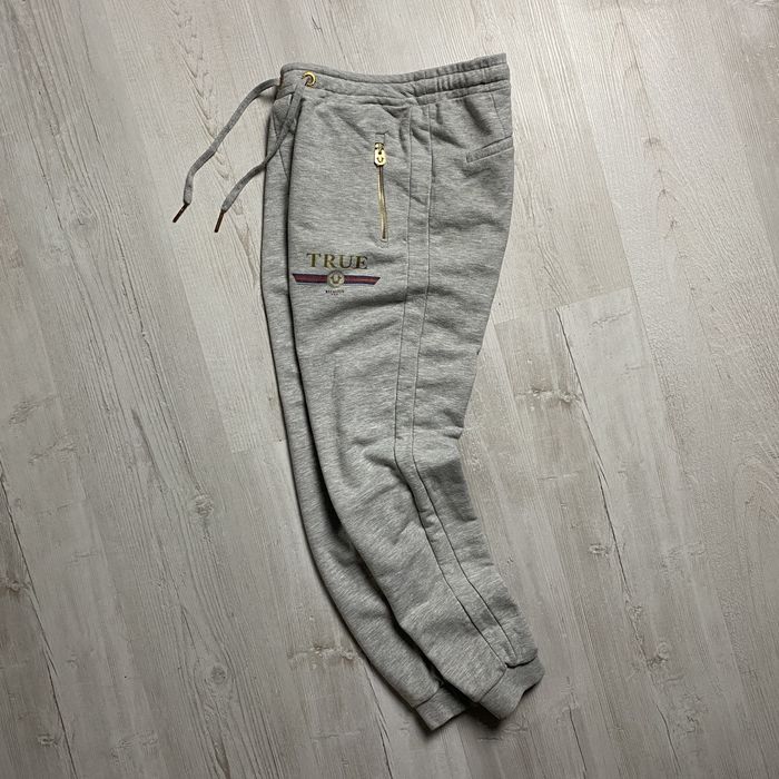 TRUE LOGO JOGGER