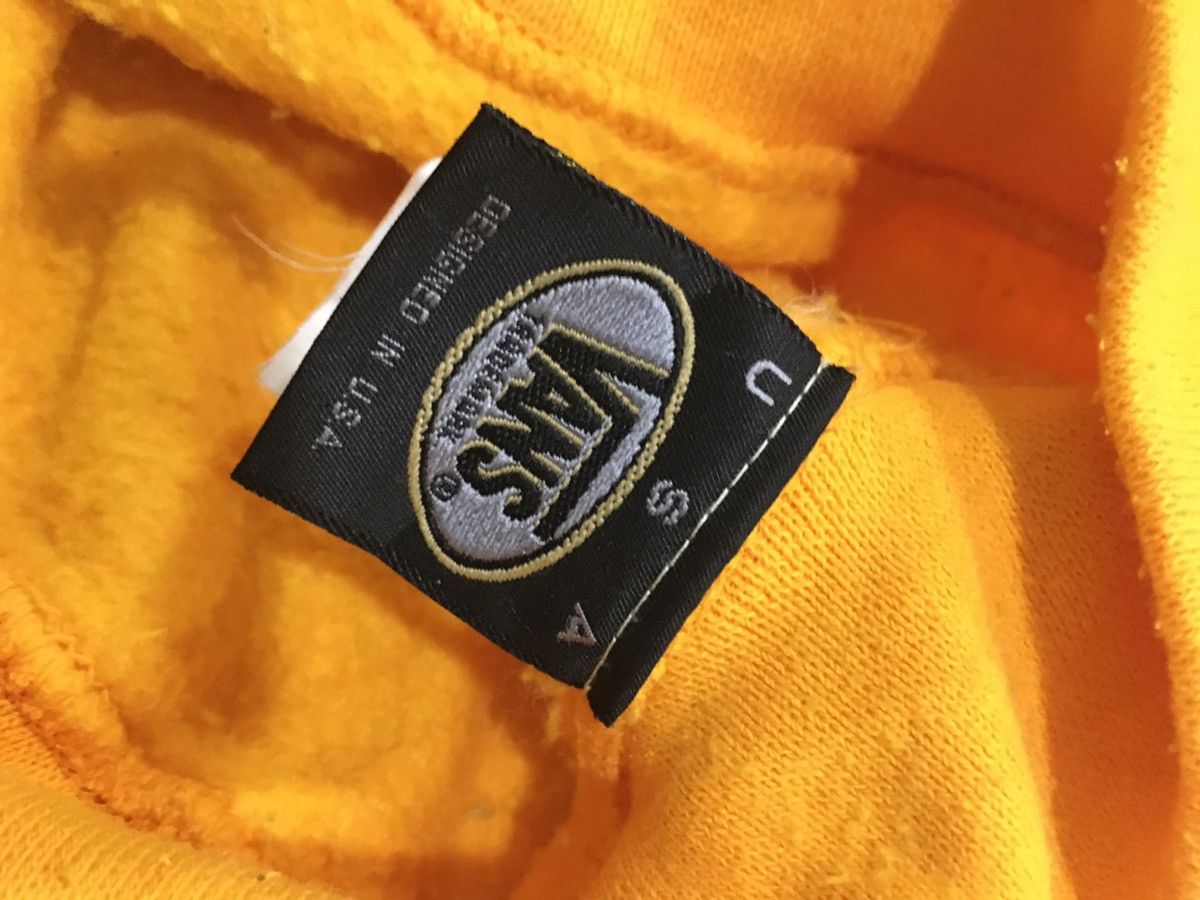 Vans Vtg Vans Sweatshirt Big Spell Size US L / EU 52-54 / 3 - 5 Thumbnail