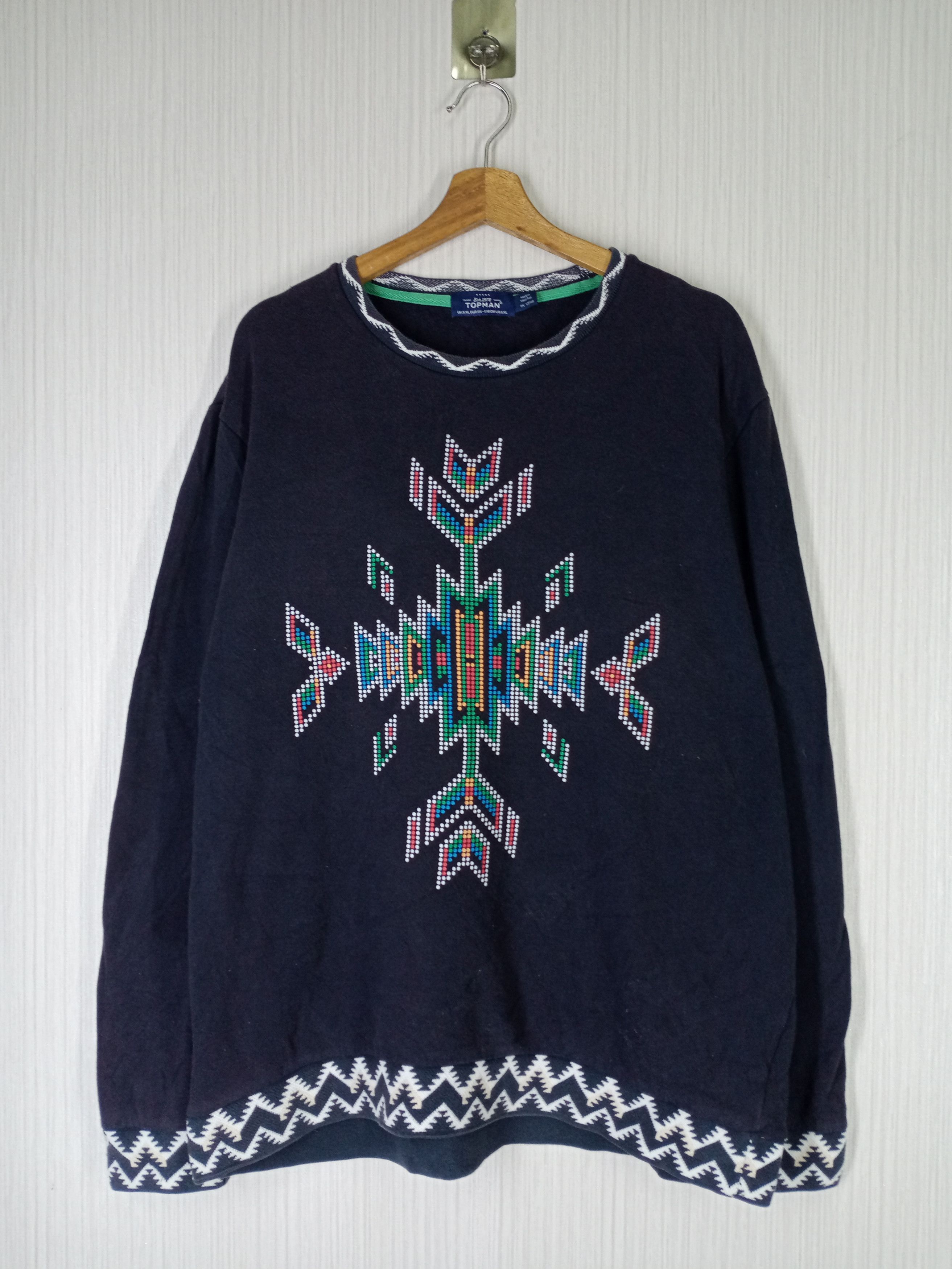 RARE TOPMAN SWEATSHIRT