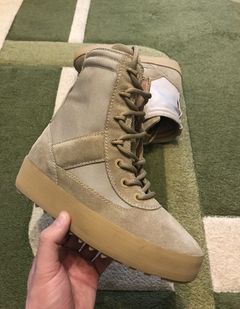 Yeezy Season 3 Boots | Grailed