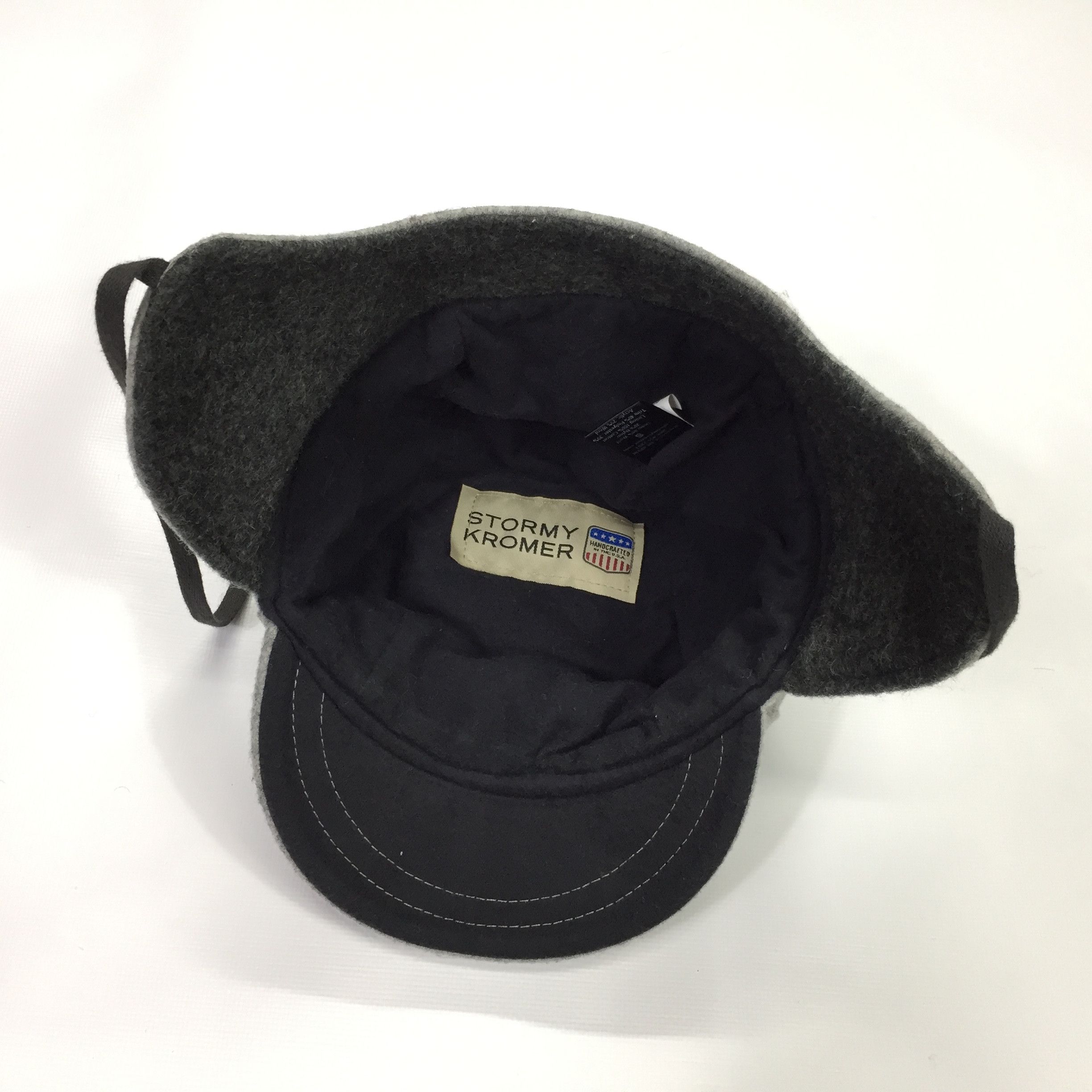 Stormy Kromer × Vintage Stormy Kromer Wool Snowdrift Cap Size ONE SIZE - 8 Thumbnail