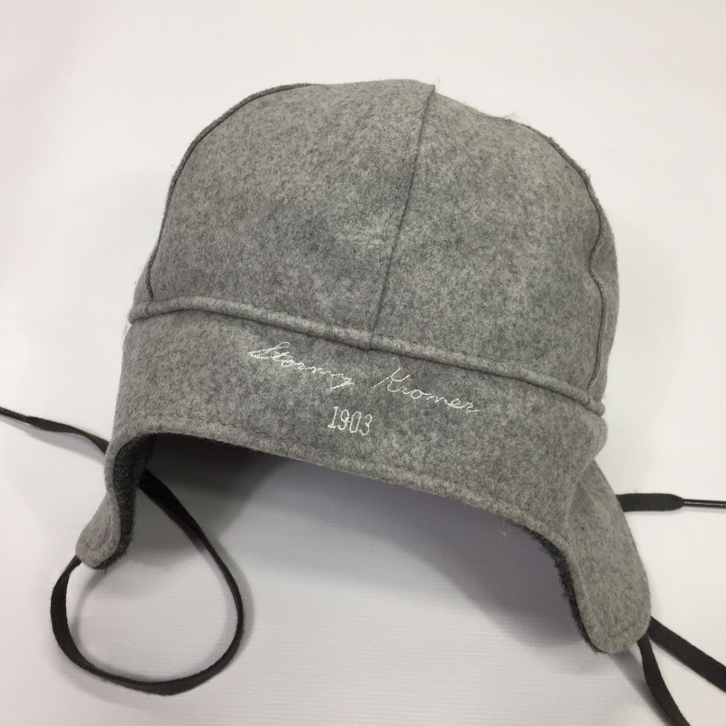 Stormy Kromer × Vintage Stormy Kromer Wool Snowdrift Cap Size ONE SIZE - 7 Thumbnail