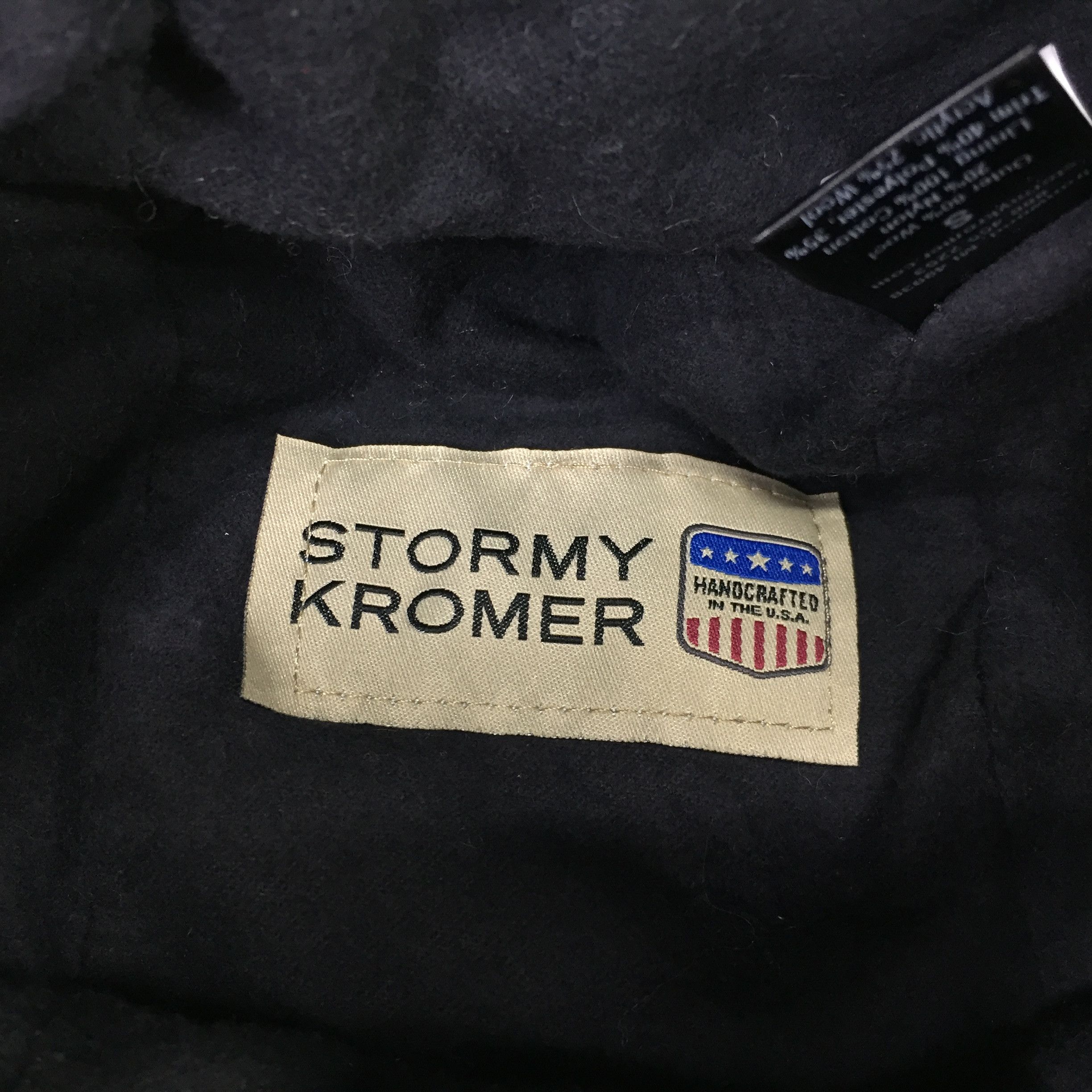 Stormy Kromer × Vintage Stormy Kromer Wool Snowdrift Cap Size ONE SIZE - 9 Thumbnail