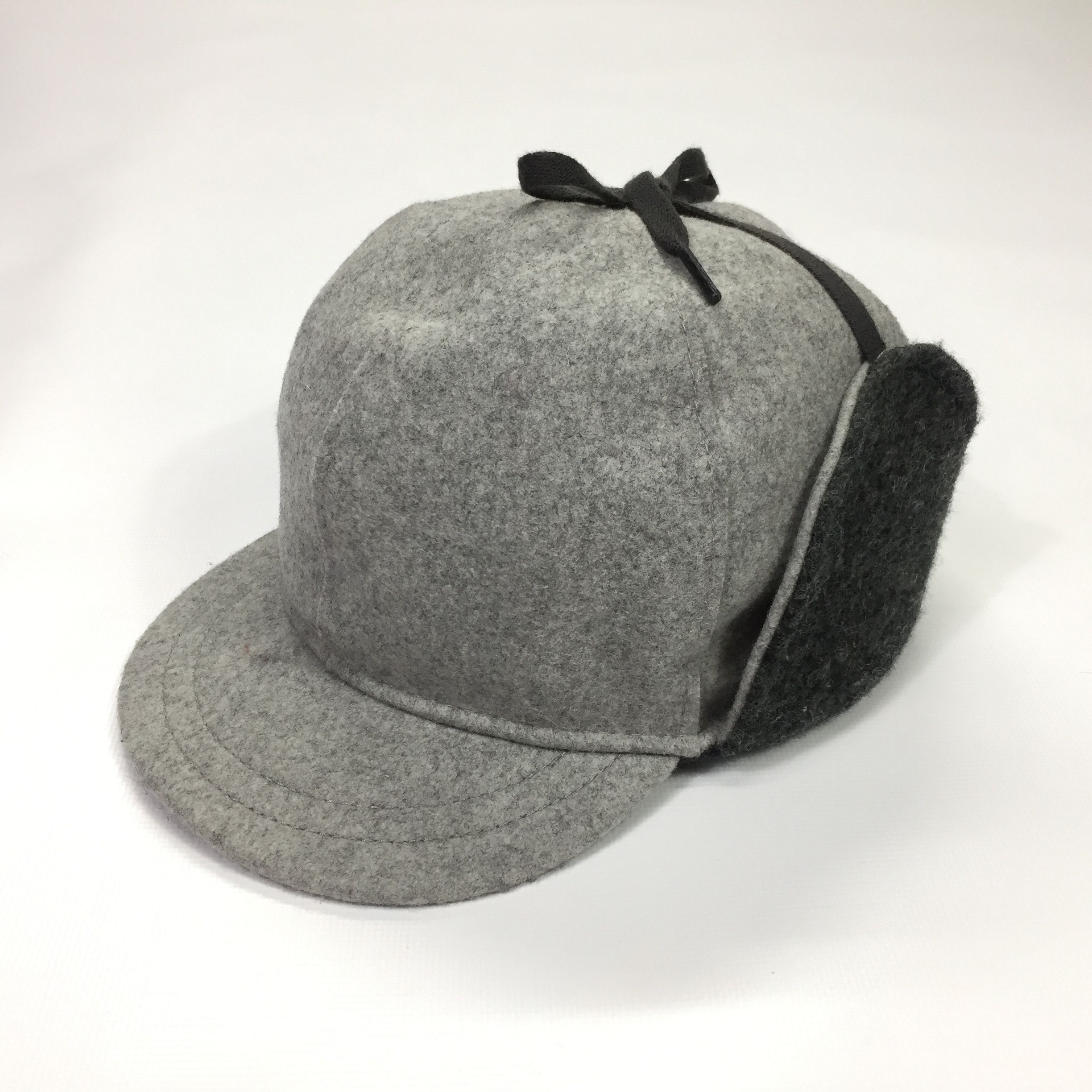 Stormy Kromer Wool Snowdrift Cap