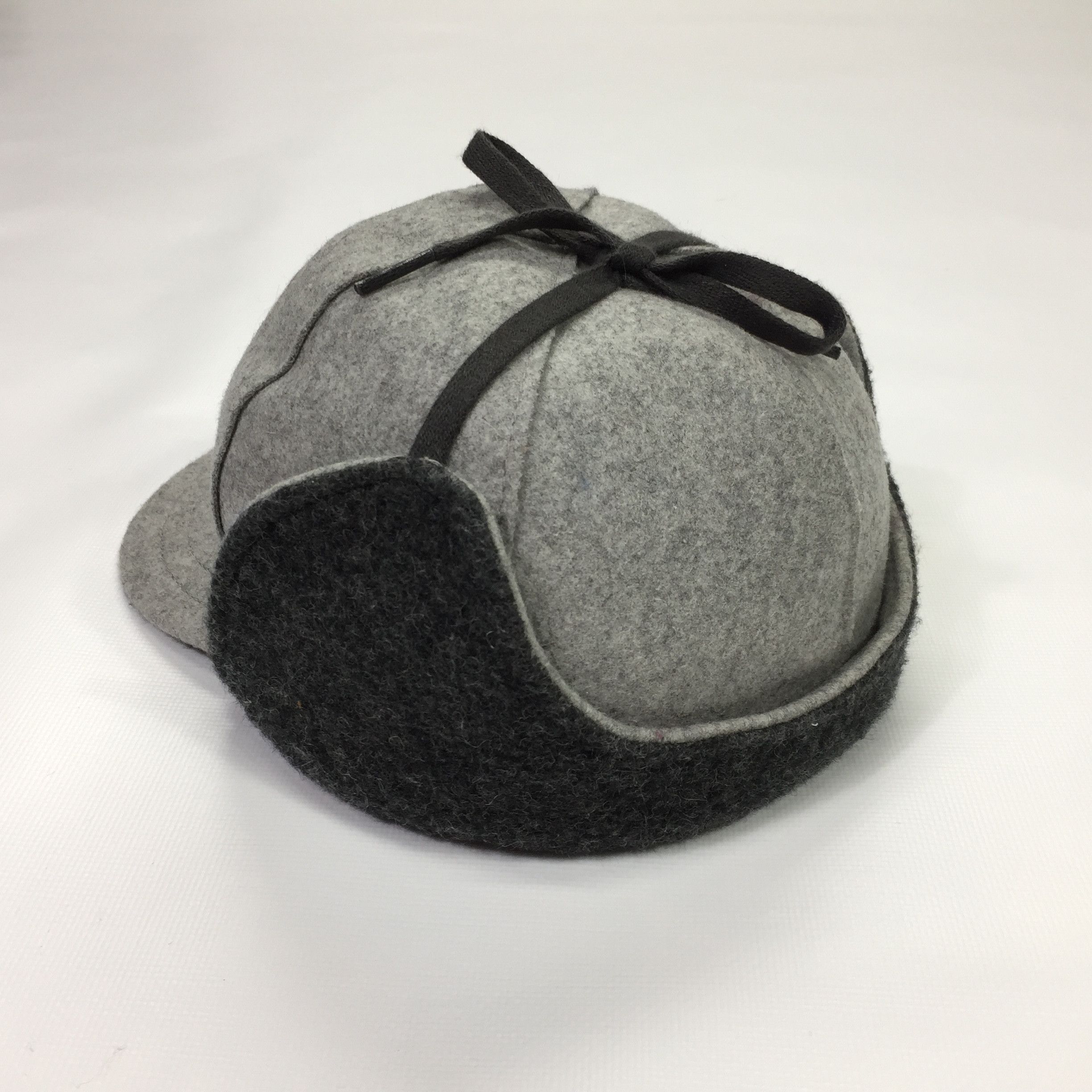 Stormy Kromer × Vintage Stormy Kromer Wool Snowdrift Cap Size ONE SIZE - 5 Thumbnail
