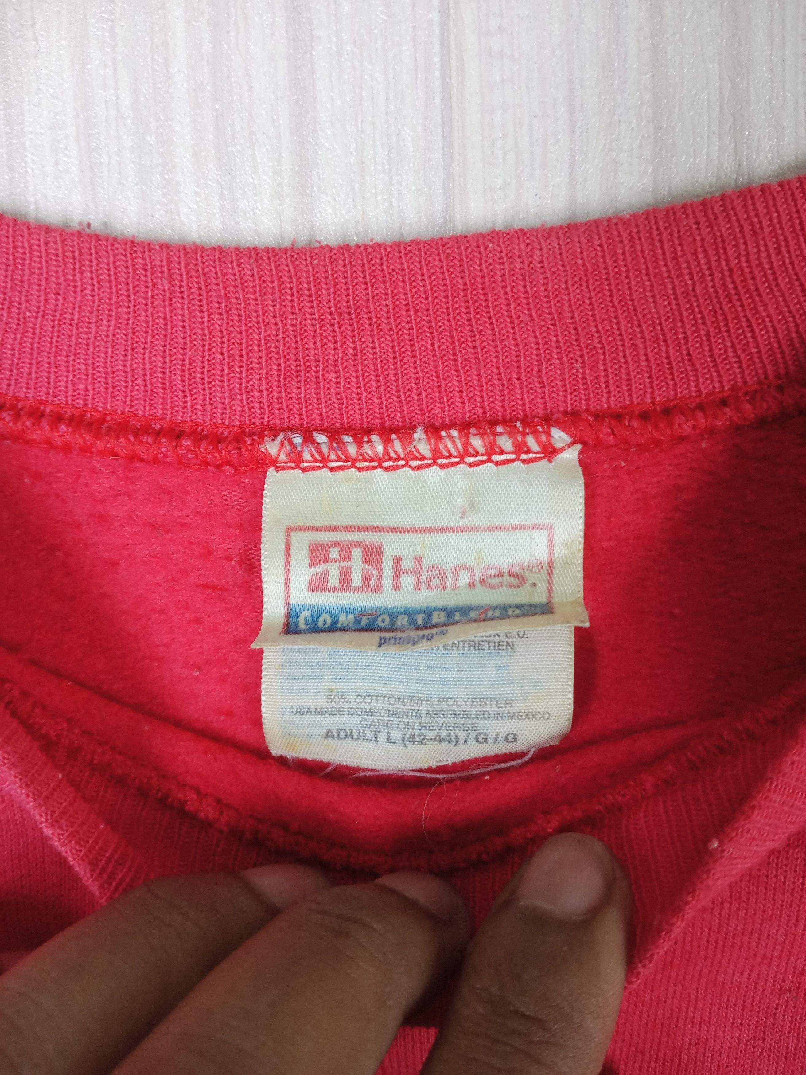 Vans Rare Vintage 1999 Vans SAS VOLCOM Airshow Sweatshirt Size US L / EU 52-54 / 3 - 5 Thumbnail