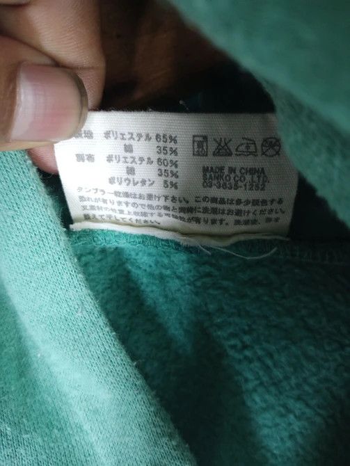 go slow caravan Rare Vintage Go Slow Caravan Big Logo Hoodie Sweatshirt Size US S / EU 44-46 / 1 - 5 Thumbnail