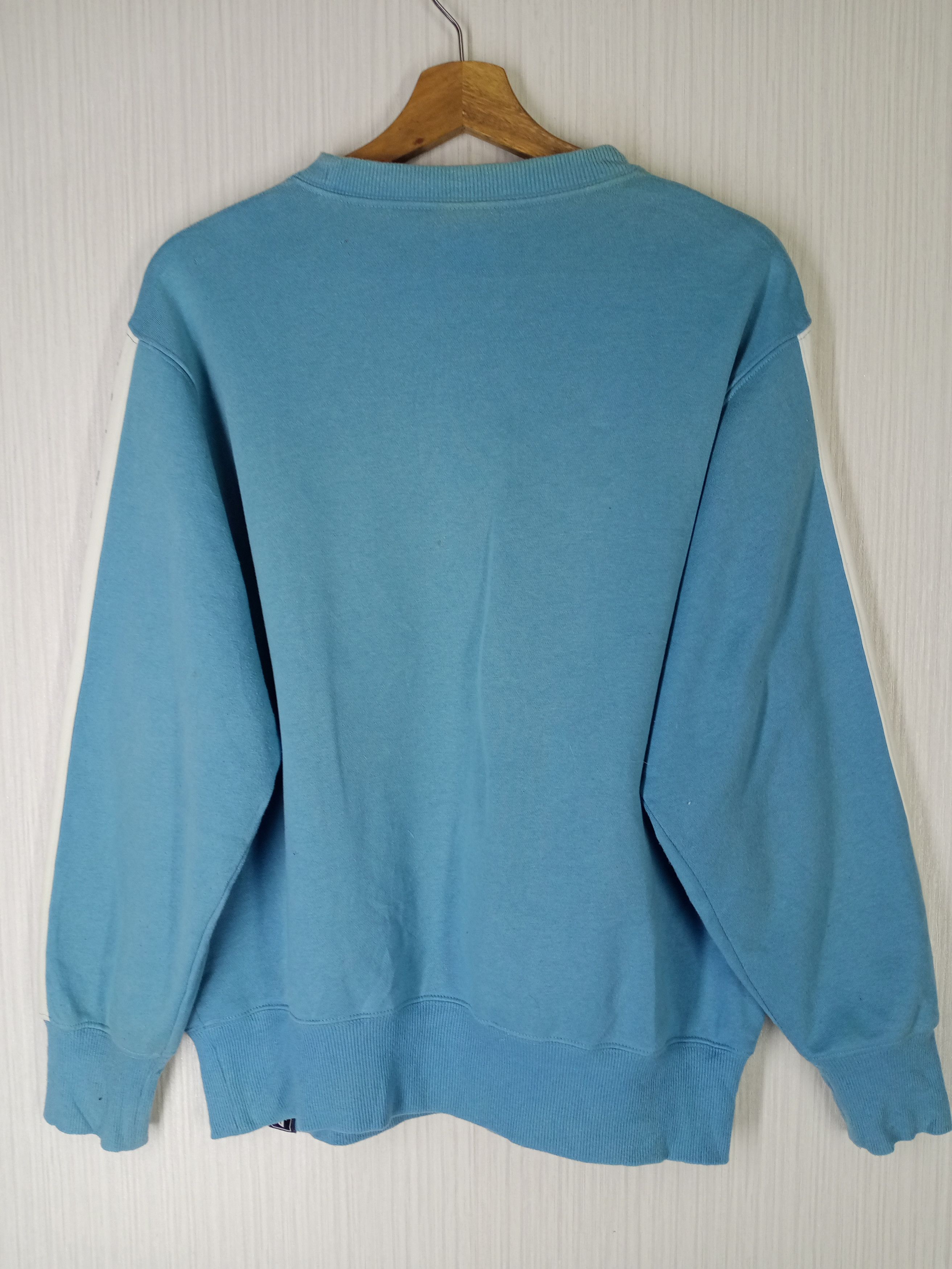 Playstation × The Game RARE PLAYSTATION SWEATSHIRT DISTRESSED Size US M / EU 48-50 / 2 - 9 Thumbnail