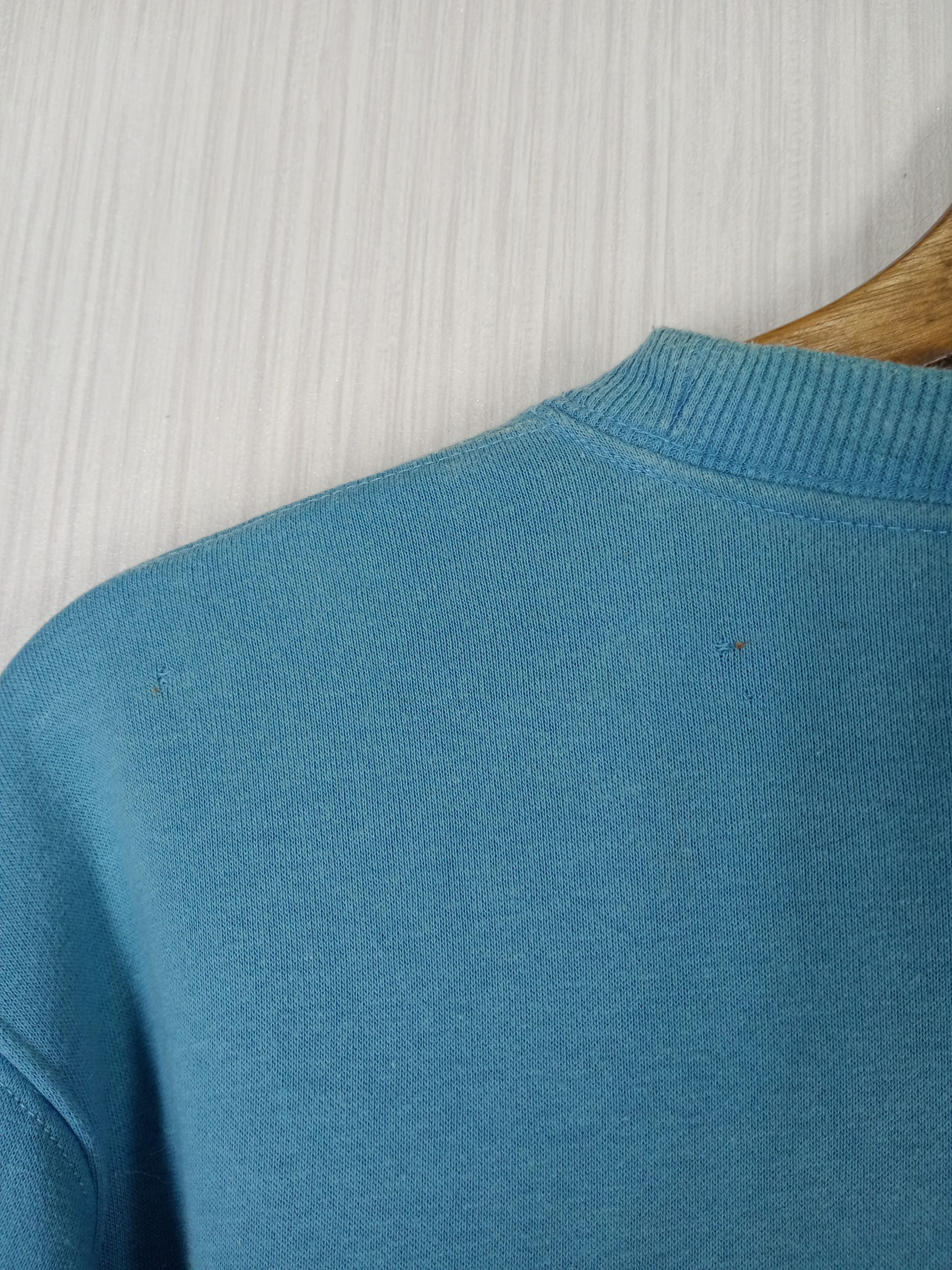 Playstation × The Game RARE PLAYSTATION SWEATSHIRT DISTRESSED Size US M / EU 48-50 / 2 - 10 Thumbnail