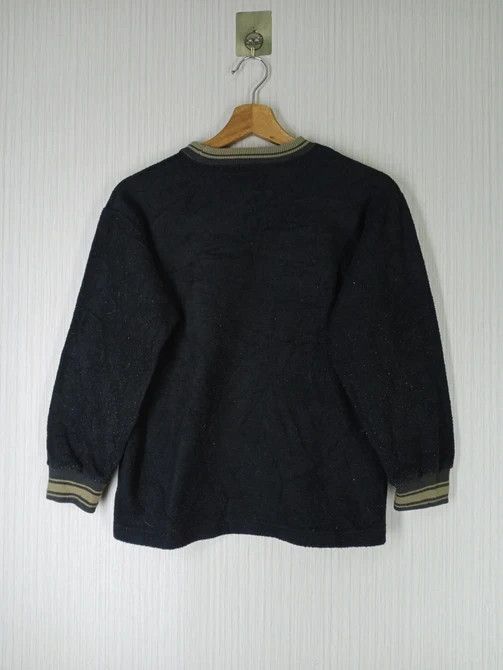C.P. Company Vintage CP Company Spell out Fleece Fullover Sweatshirt Size US S / EU 44-46 / 1 - 7 Thumbnail