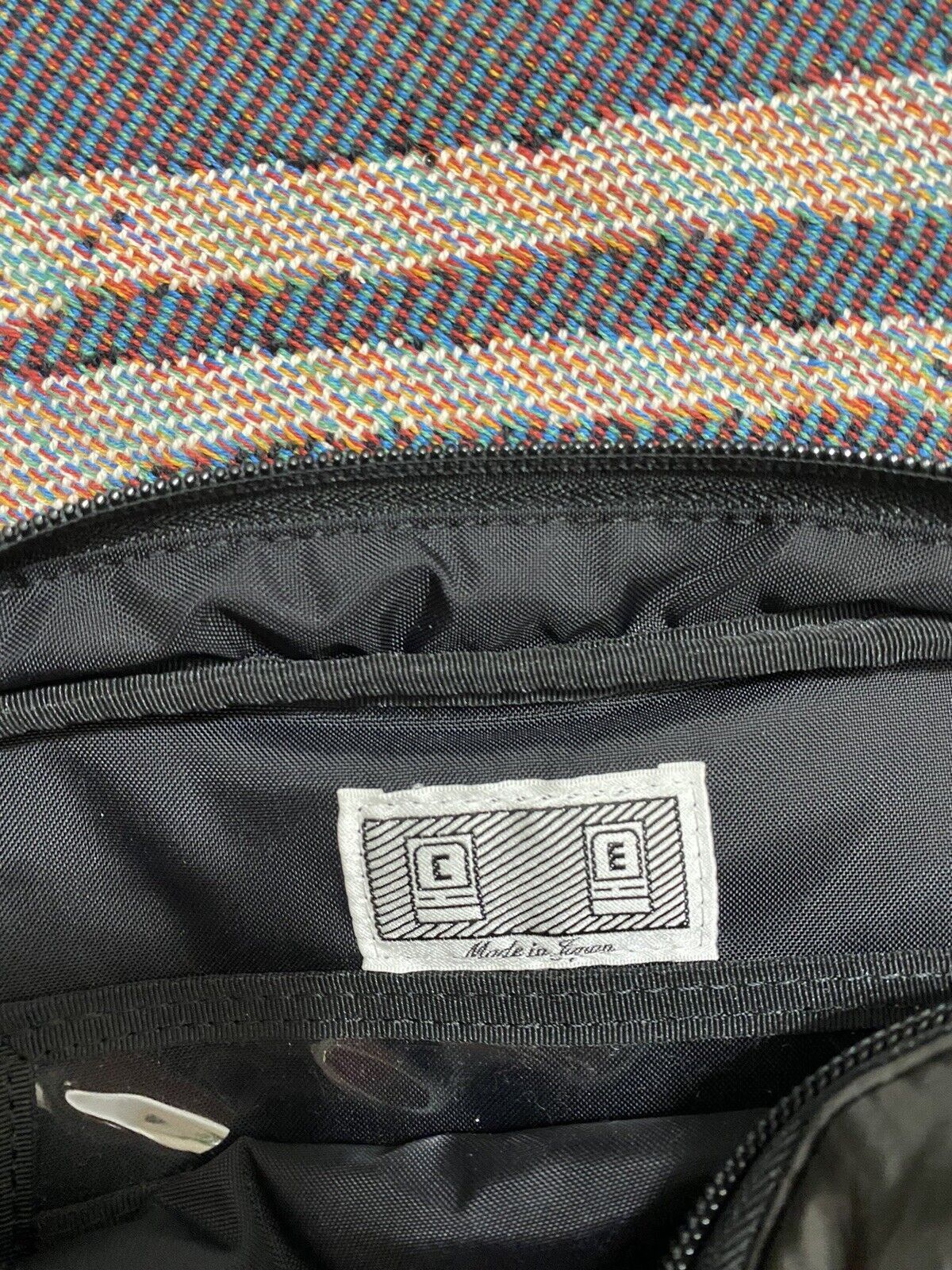 Cav Empt CAV EMPT PUFFER SHOTTA BAG | Grailed 