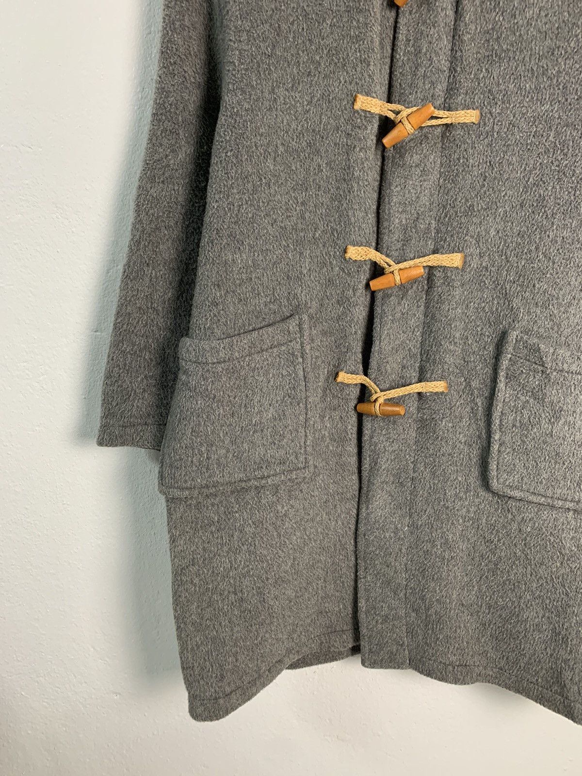 Original Montgomery Montgomery Duffle Coat Size US M / EU 48-50 / 2 - 3 Thumbnail