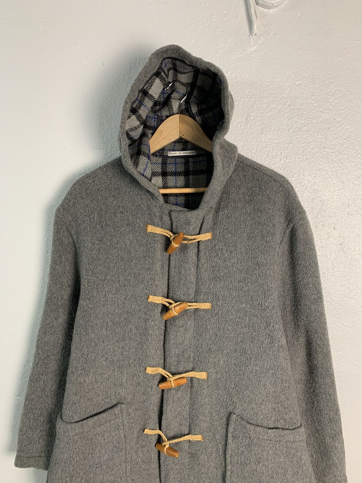 Original Montgomery Montgomery Duffle Coat Size US M / EU 48-50 / 2 - 4 Thumbnail