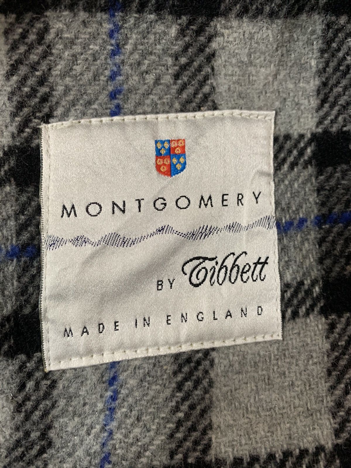 Original Montgomery Montgomery Duffle Coat Size US M / EU 48-50 / 2 - 6 Thumbnail