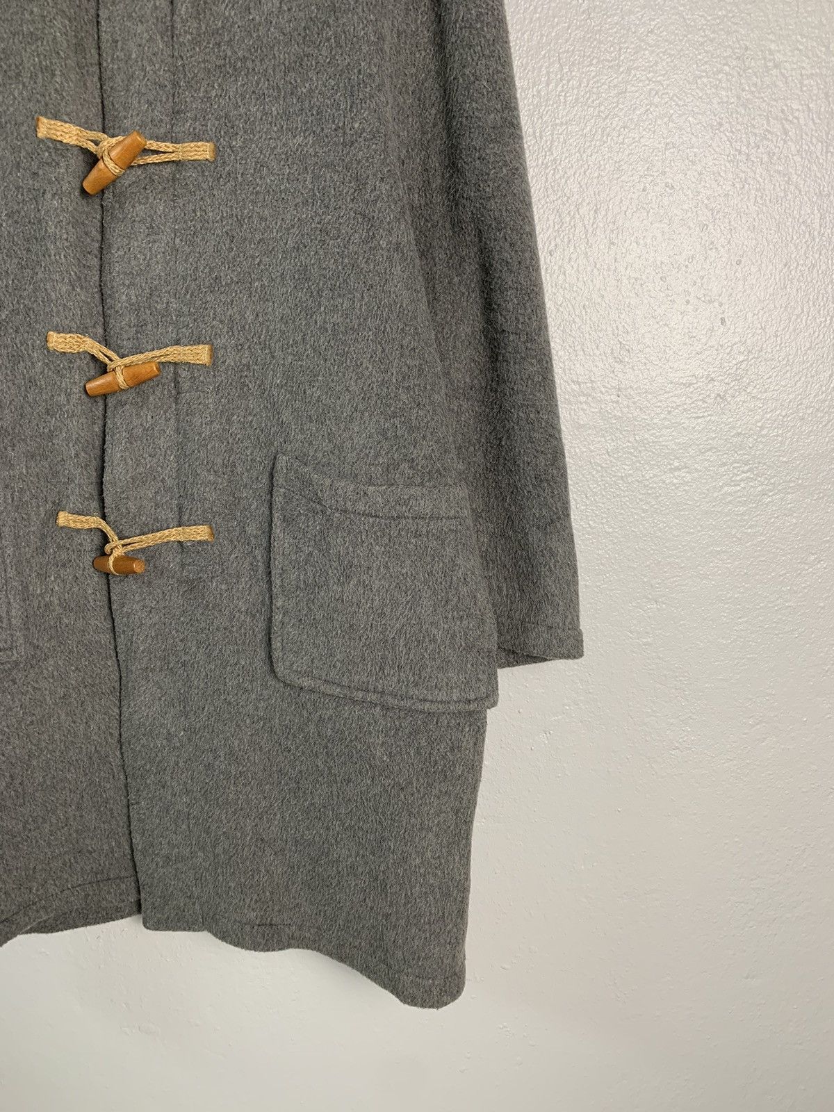 Original Montgomery Montgomery Duffle Coat Size US M / EU 48-50 / 2 - 2 Thumbnail