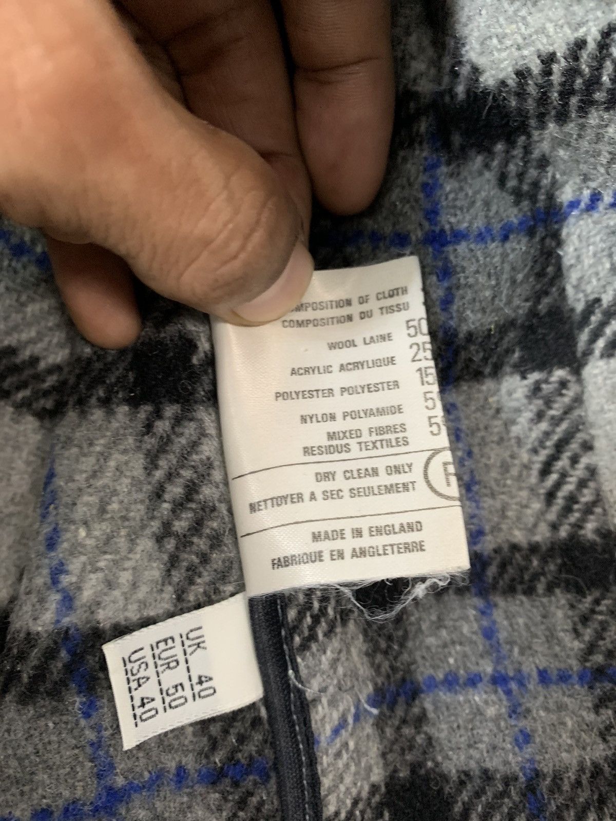 Original Montgomery Montgomery Duffle Coat Size US M / EU 48-50 / 2 - 7 Thumbnail