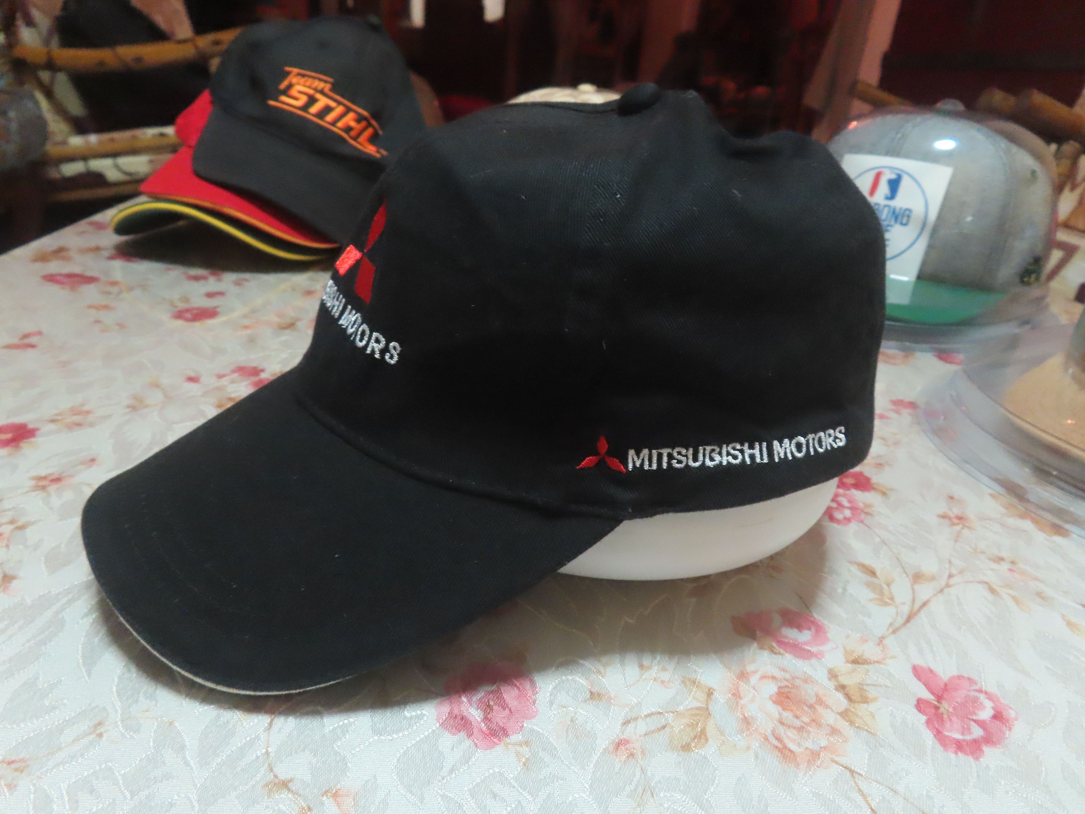 Other Viintage Mitsubishi Motors Racing Hats Size ONE SIZE - 5 Thumbnail
