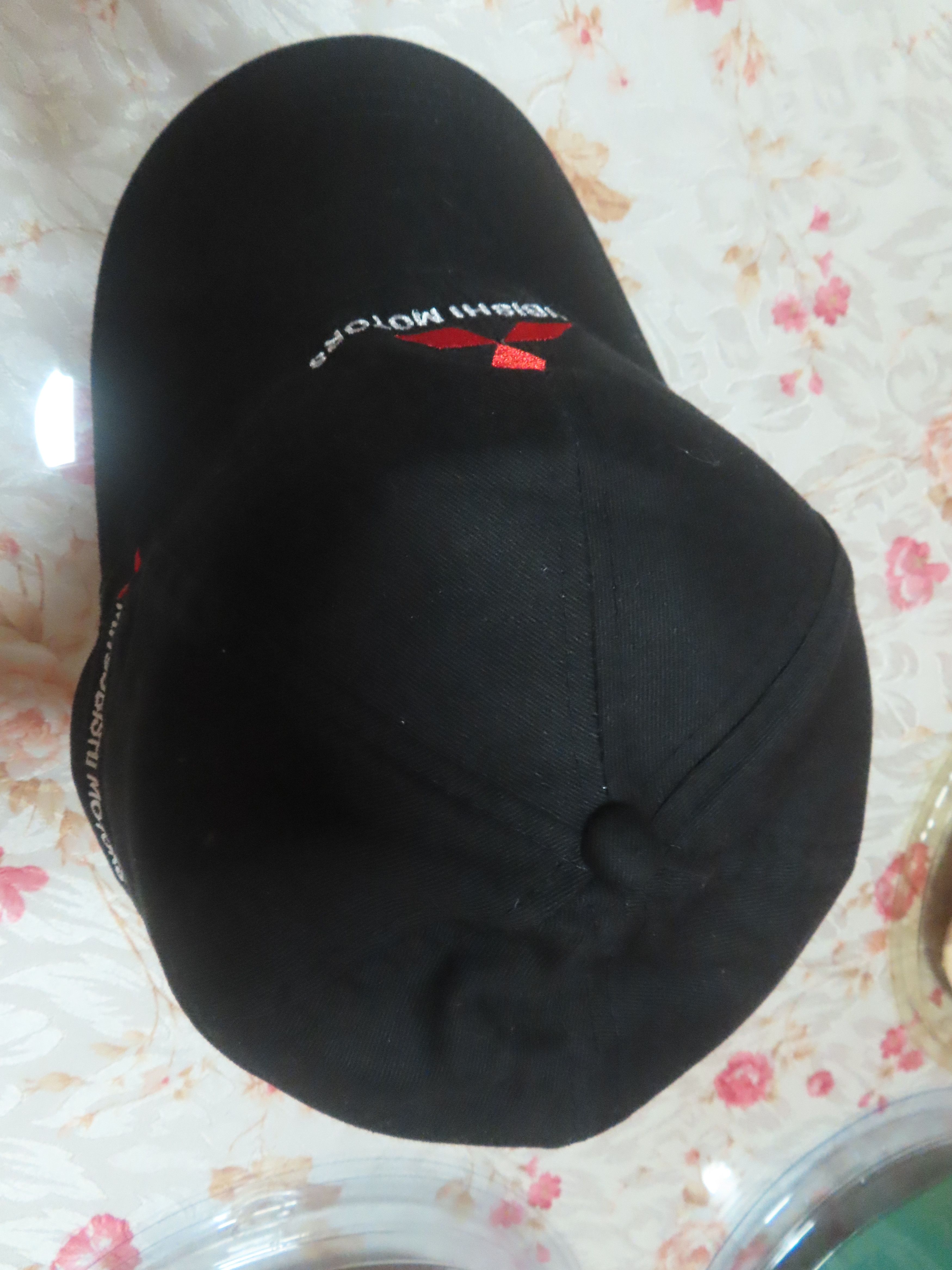 Other Viintage Mitsubishi Motors Racing Hats Size ONE SIZE - 6 Thumbnail