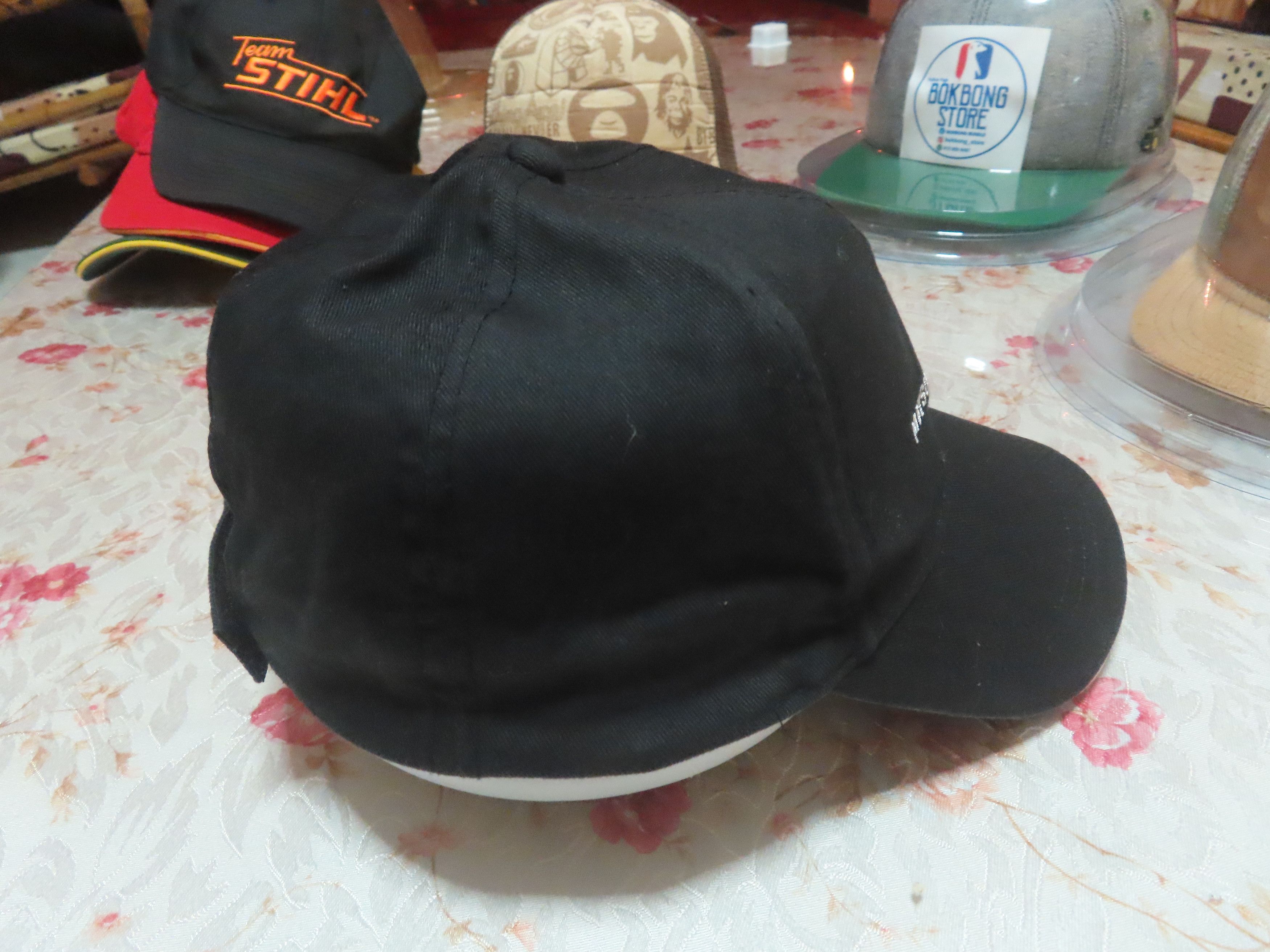 Other Viintage Mitsubishi Motors Racing Hats Size ONE SIZE - 8 Thumbnail