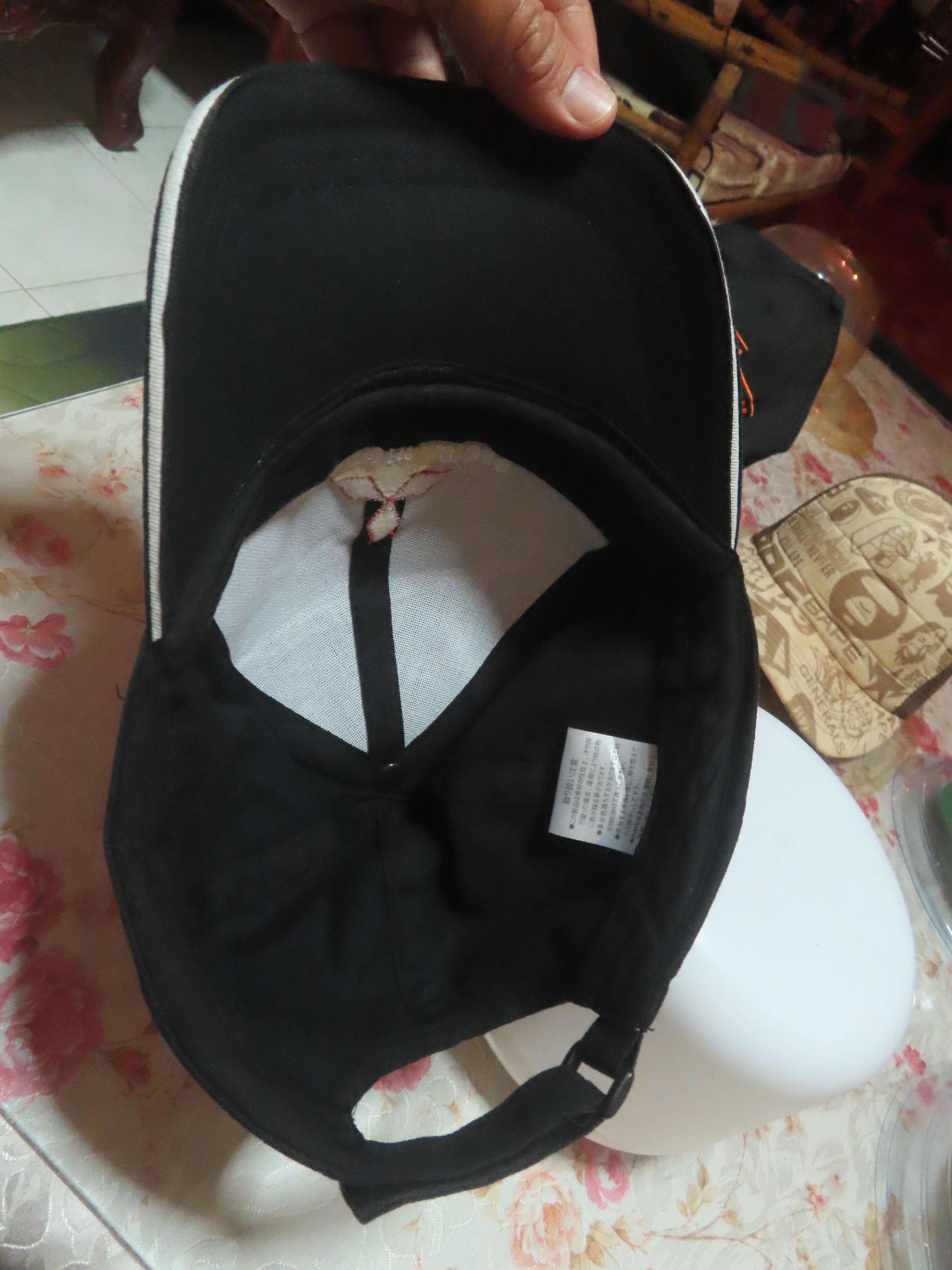Other Viintage Mitsubishi Motors Racing Hats Size ONE SIZE - 9 Thumbnail