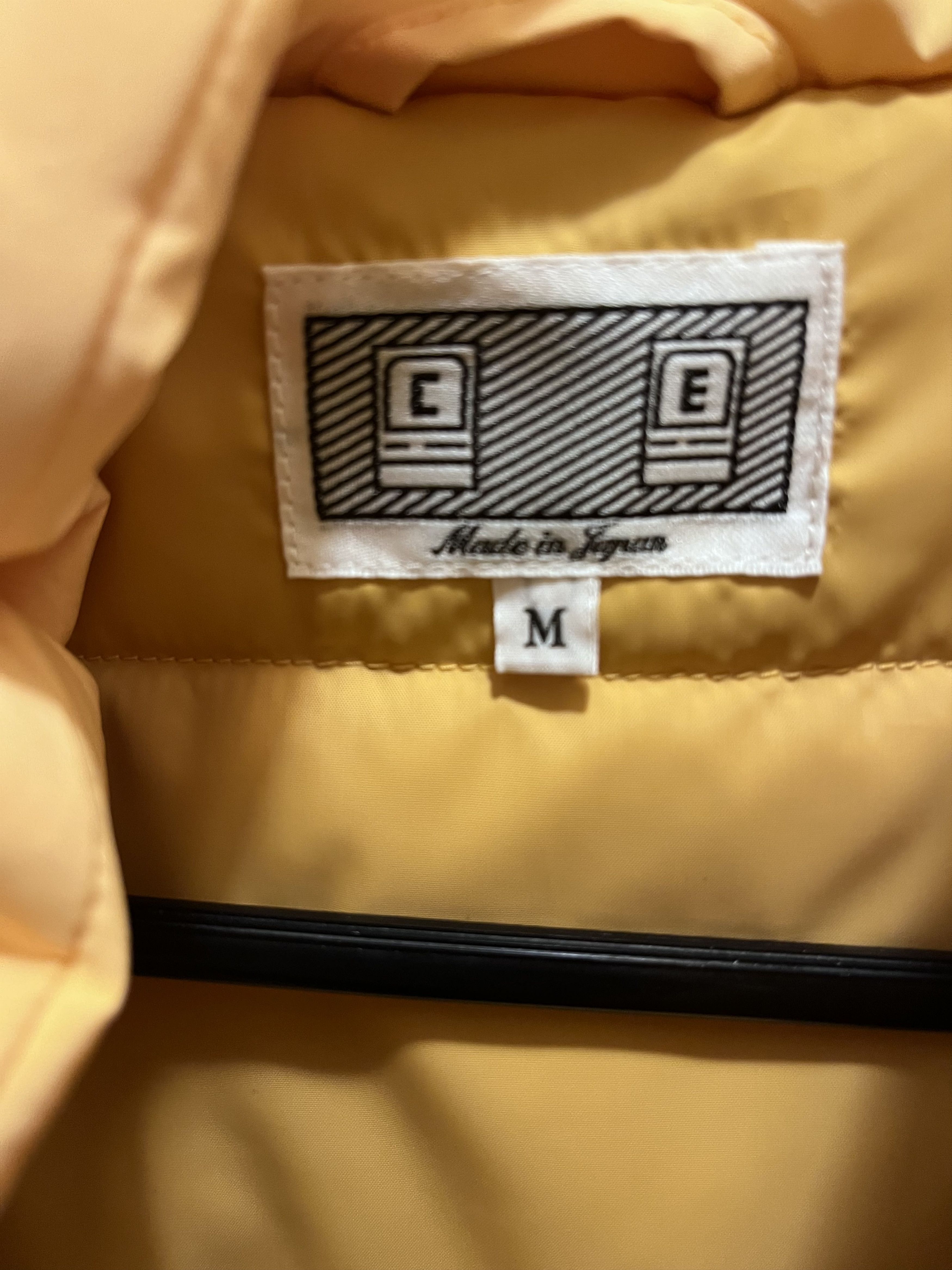 Cav Empt Cav Empt Detachable Puffer Jacket Size US M / EU 48-50 / 2 - 5 Thumbnail