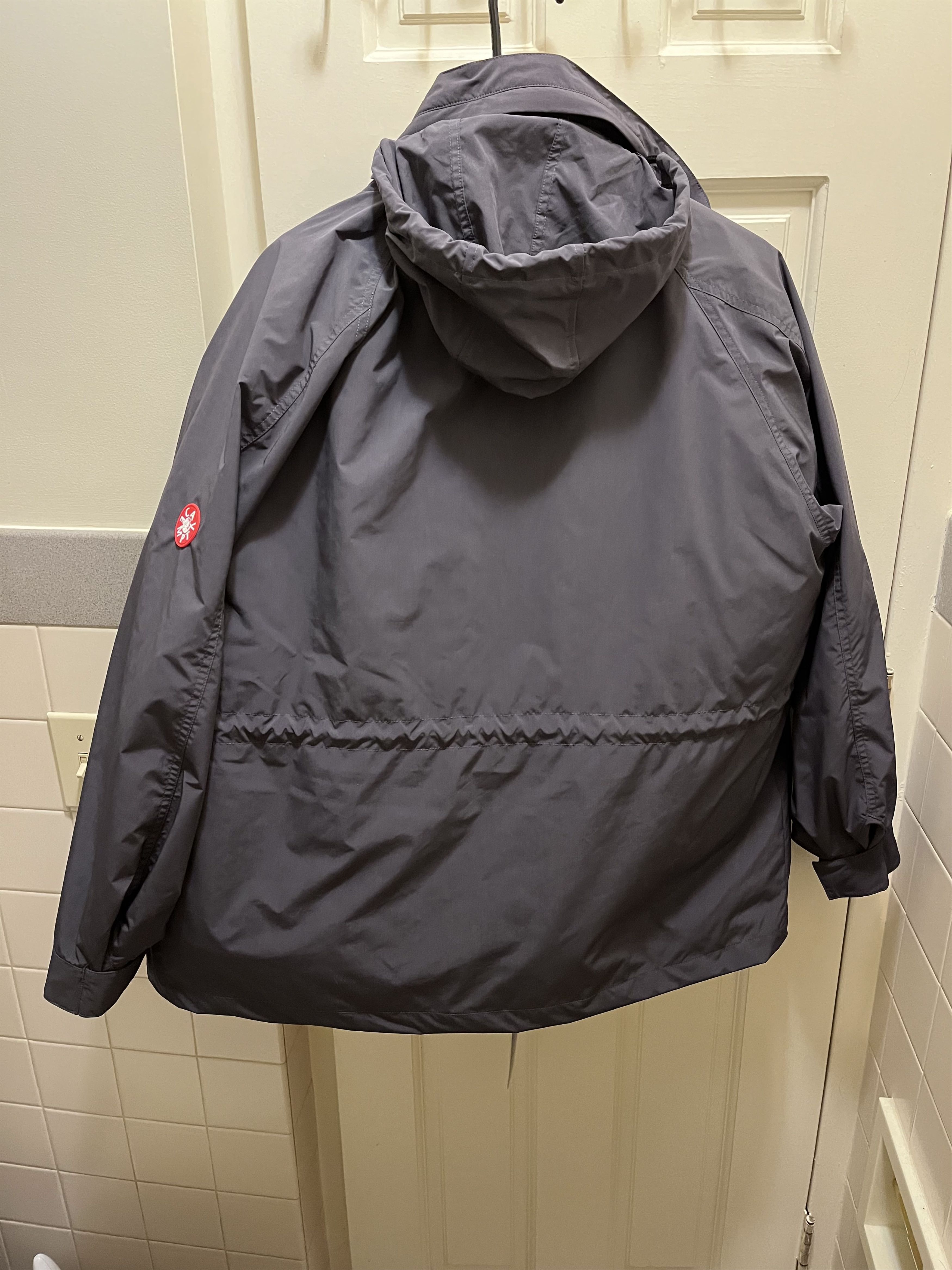 Cav Empt Cav Empt Detachable Puffer Jacket Grailed