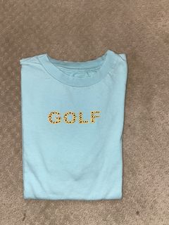 Golf wang hot sale sunflower tee