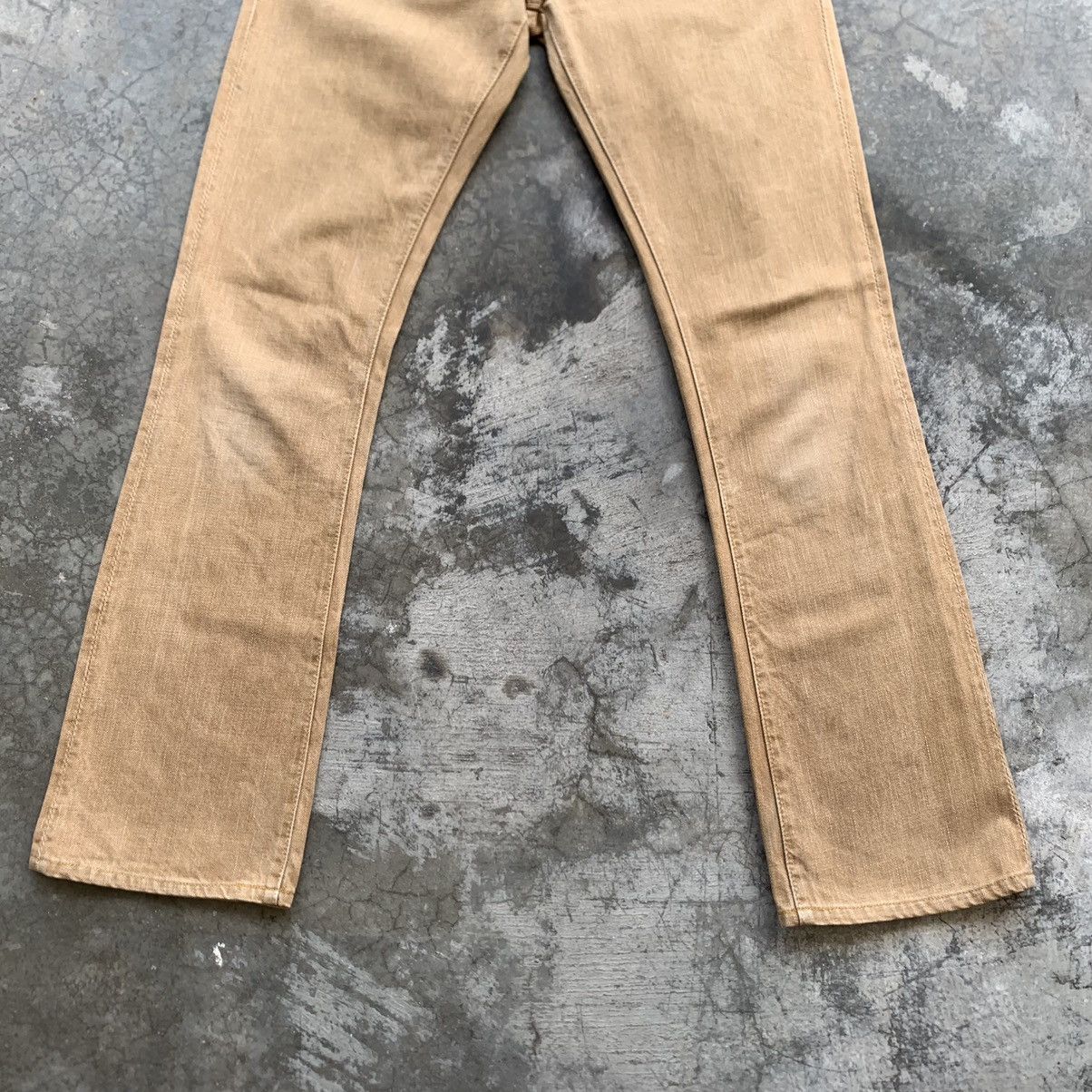 Japanese Brand Skull Alchemist Flare Jeans Size W28x29.5 Size US 28 / EU 44 - 4 Thumbnail