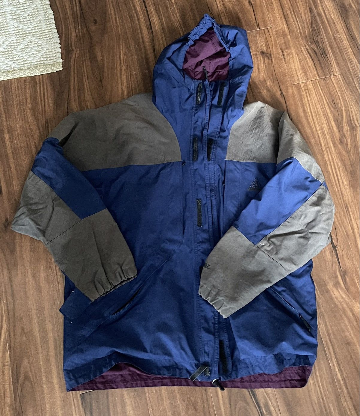 Nike ACG 90’s Nike ACG Parka | Grailed