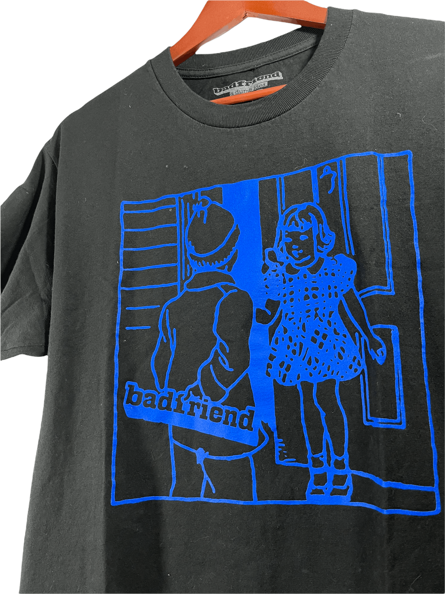 Badfriend Badfriend Gift Tee Size US L / EU 52-54 / 3 - 2 Thumbnail