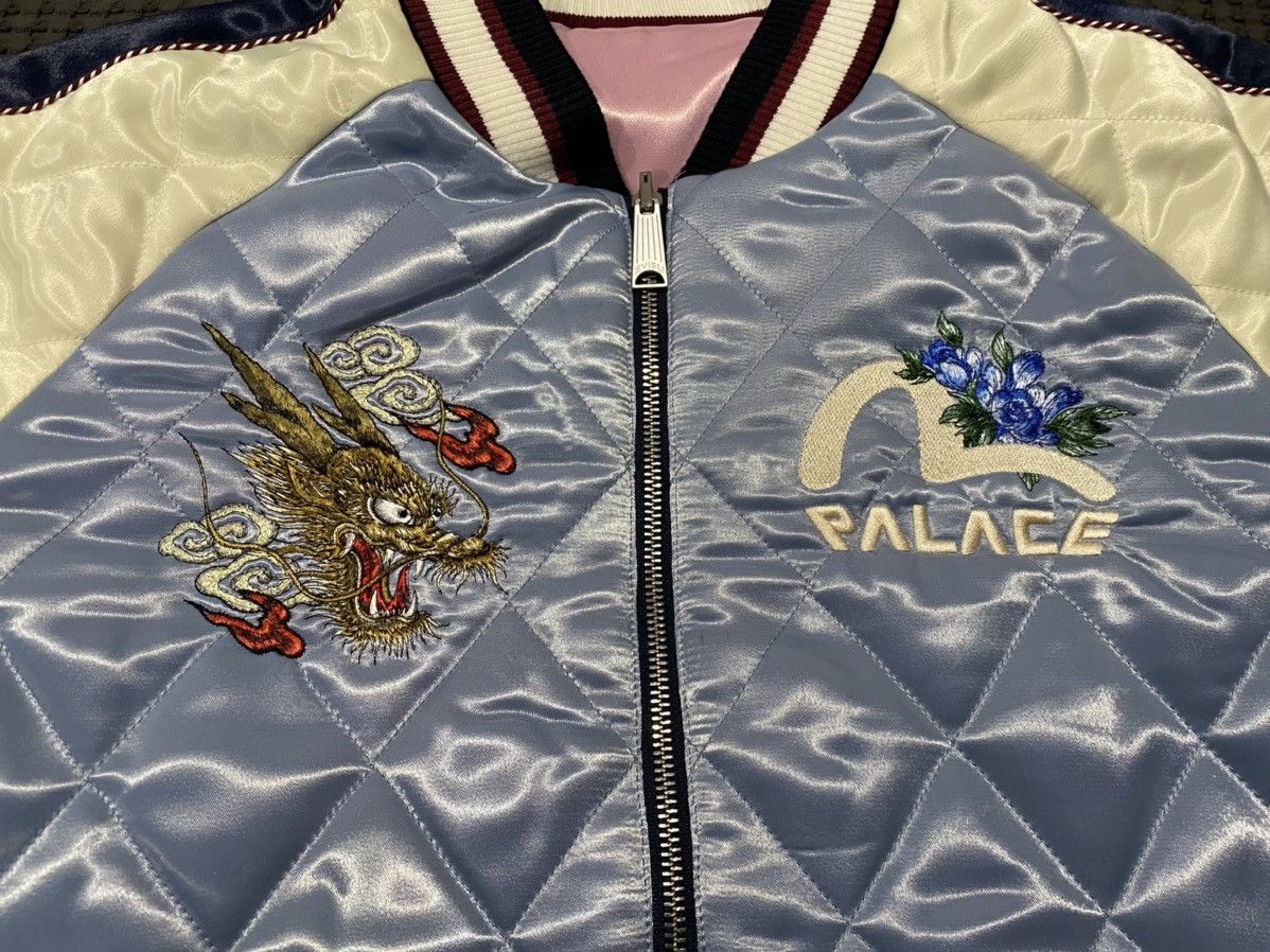 込み Palace×Evisu Reversible Souvenir XL 込み Palace×Evisu Reversible Souvenir XL Palace Palace x Evisu