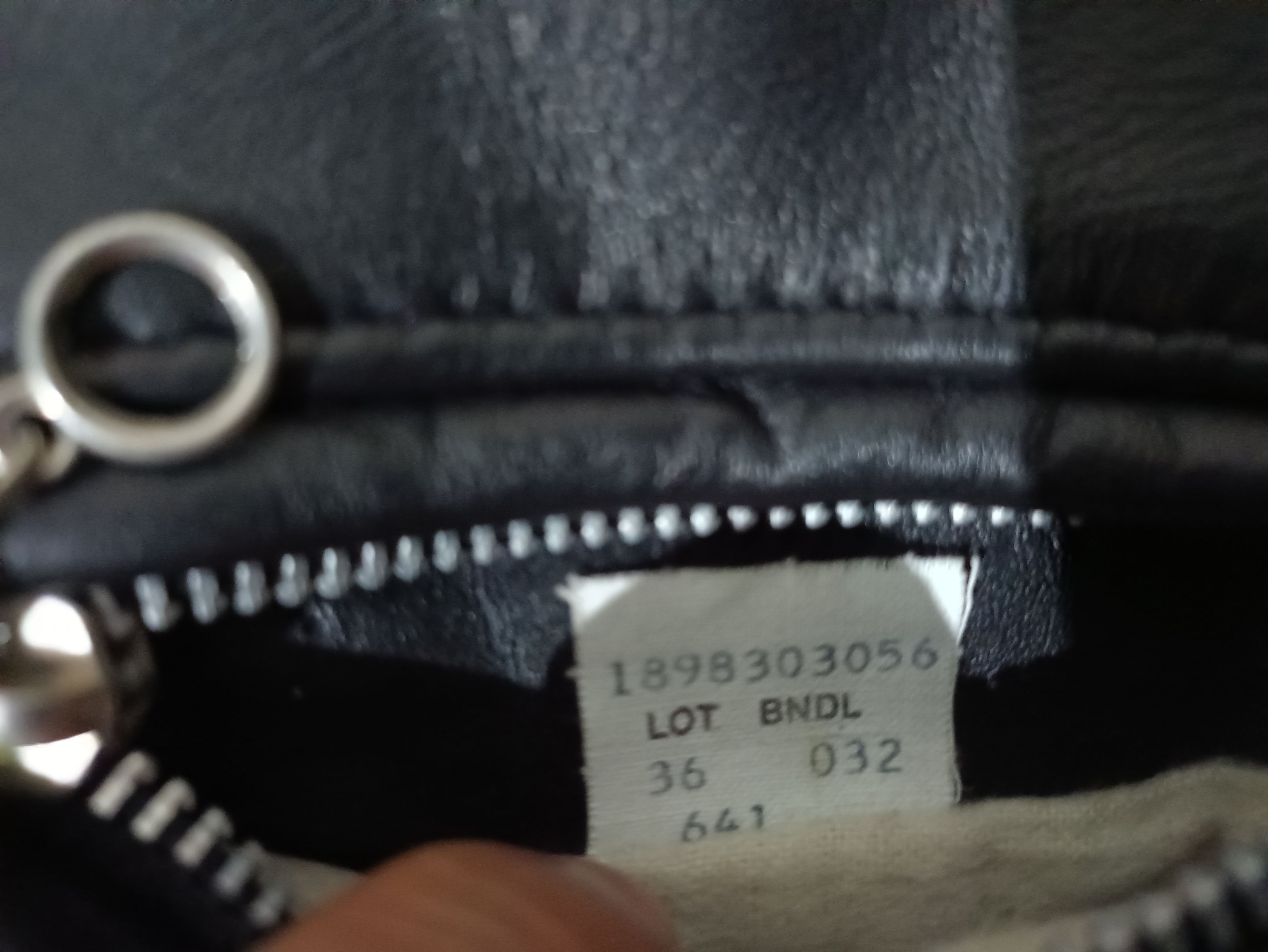 Schott SCHOTT NYC 641 LEATHER CAFE RACER JACKET Size US S / EU 44-46 / 1 - 7 Thumbnail
