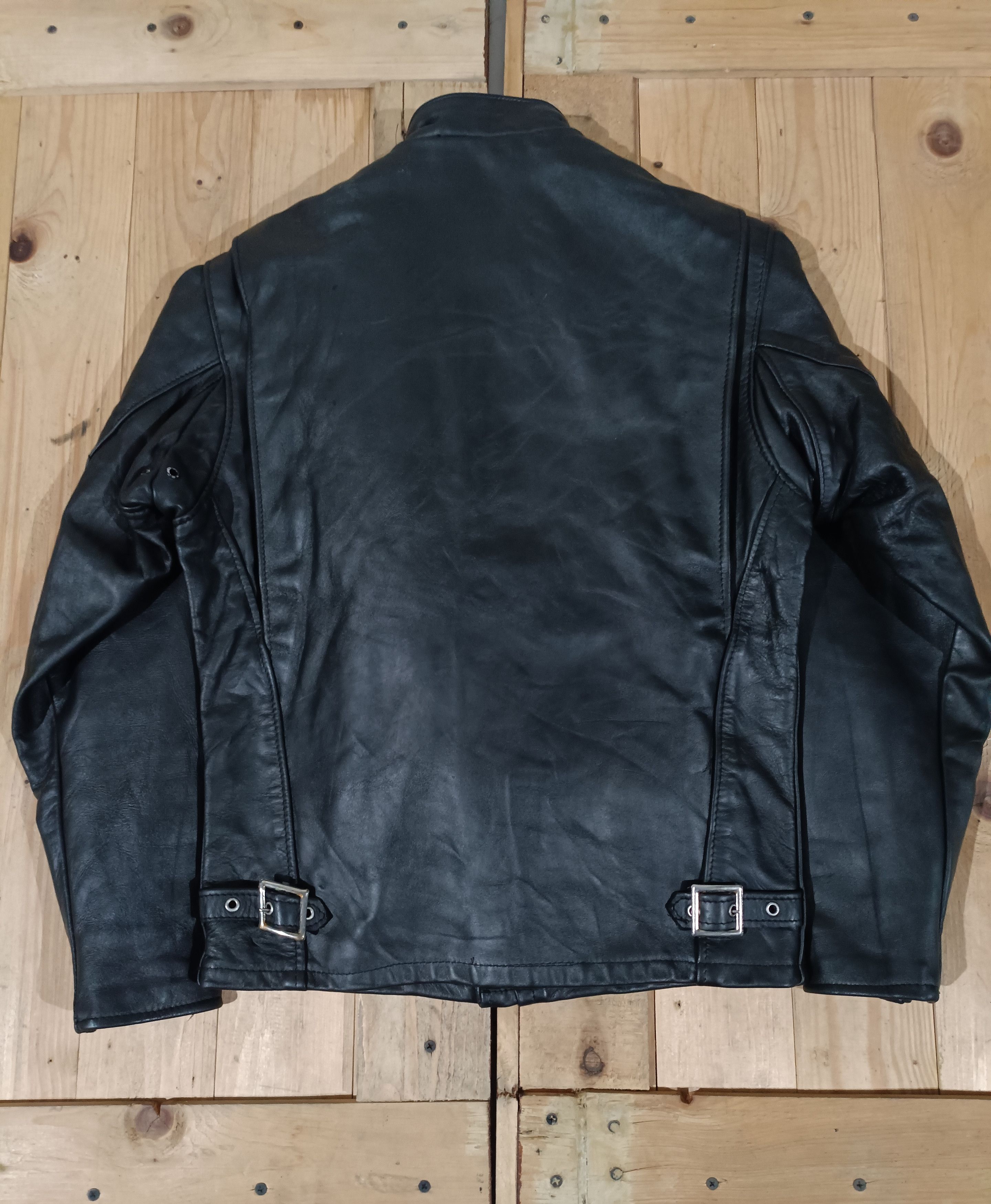 Schott cafe racer 641 deals
